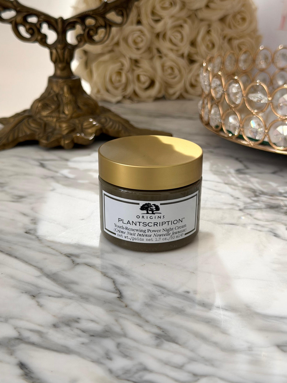 ORIGINS Plantscription™
Youth-Renewing Power Night Cream - All Skin Types