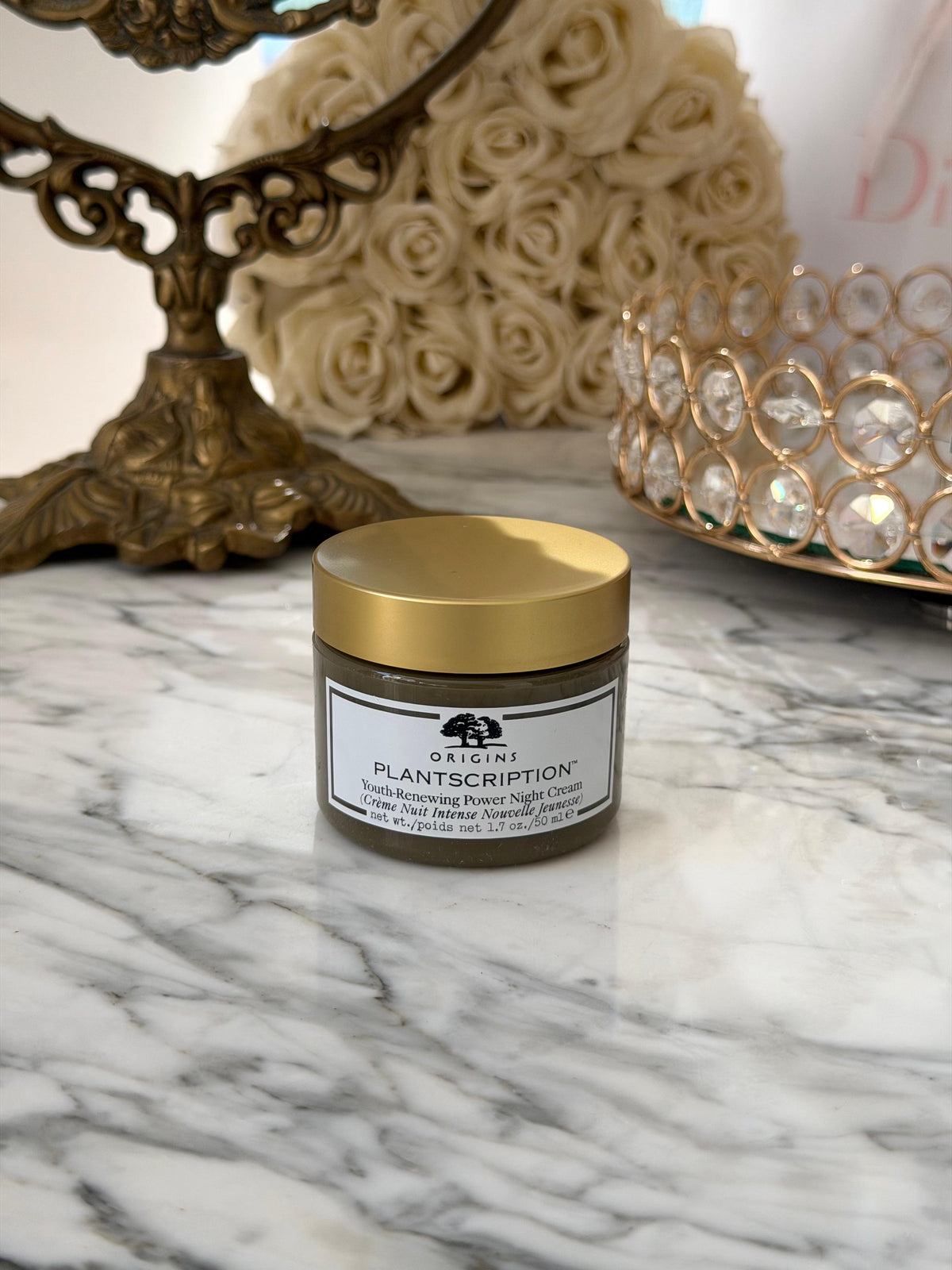 ORIGINS Plantscription™
Youth-Renewing Power Night Cream - All Skin Types