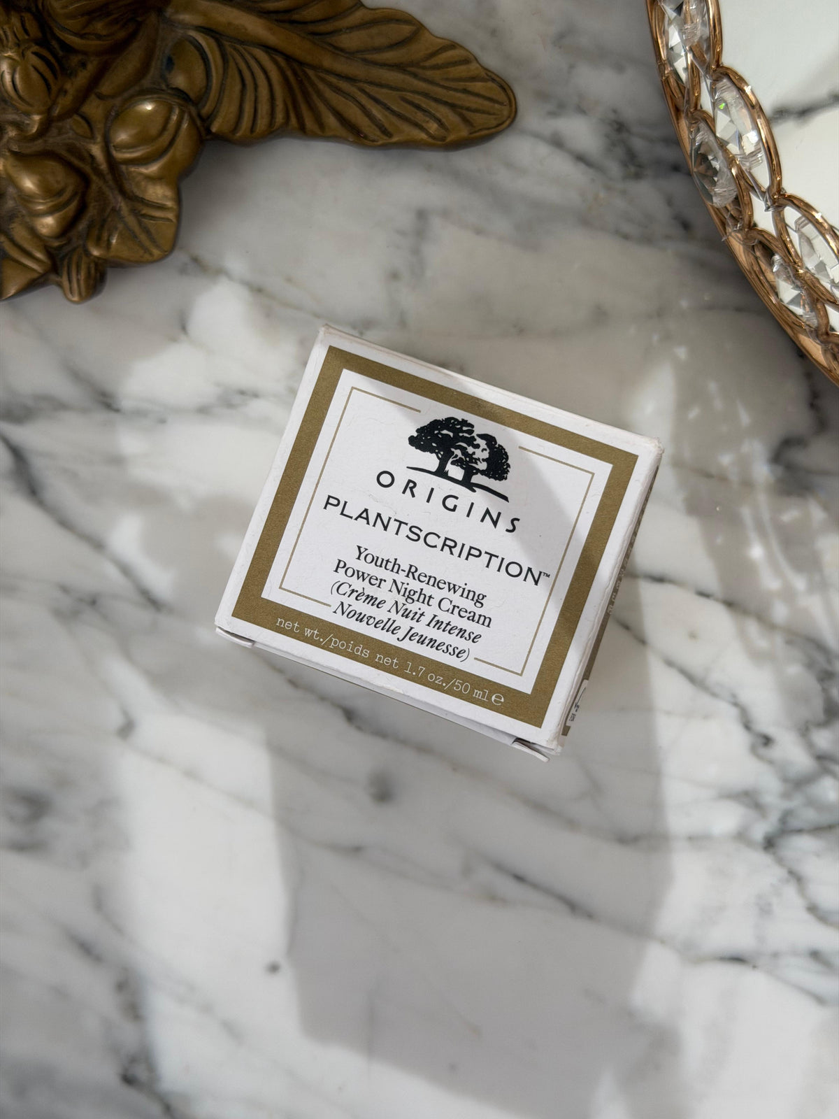 ORIGINS Plantscription™
Youth-Renewing Power Night Cream - All Skin Types