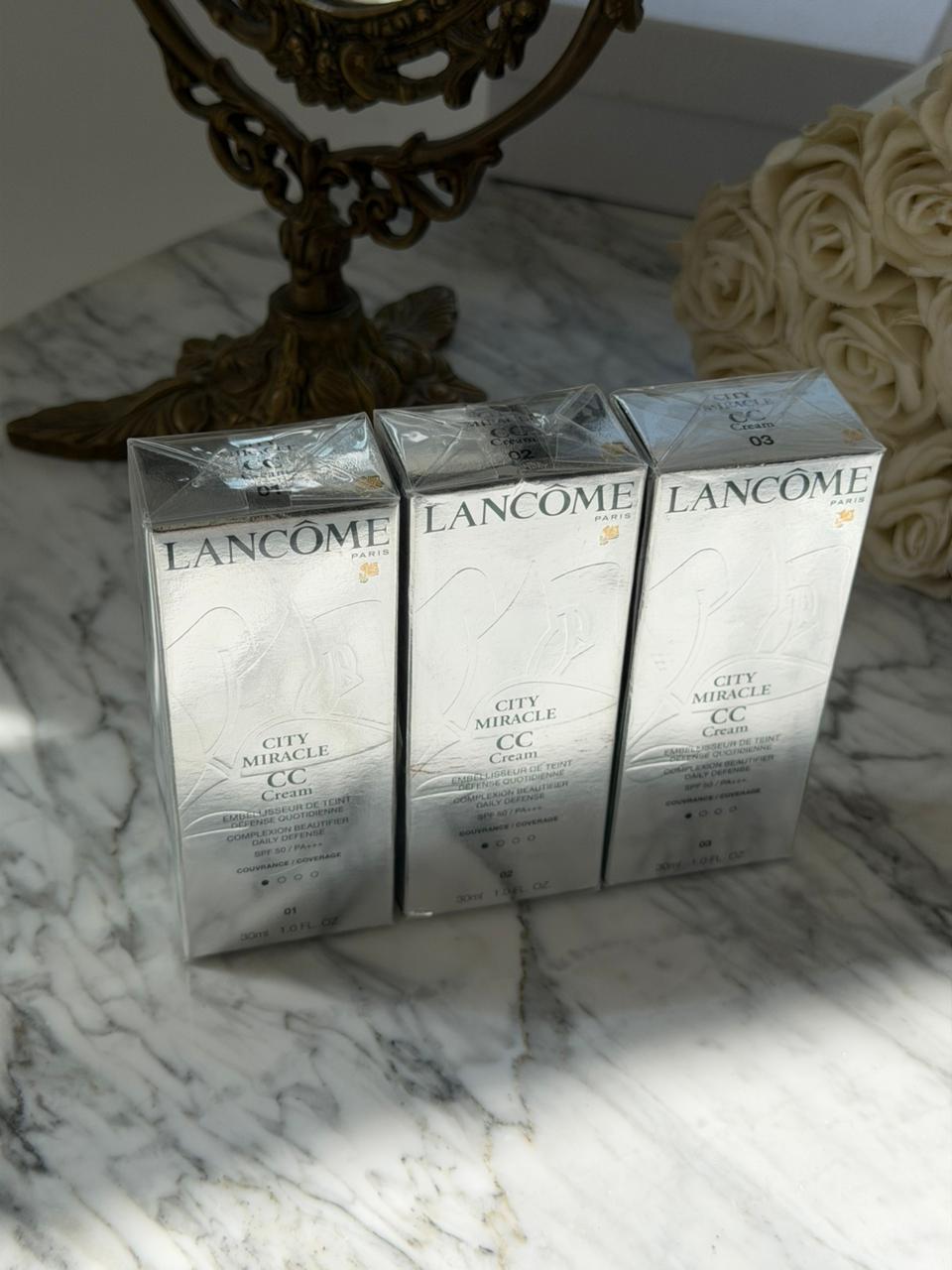 LANCOME City Miracle CC Cream Daily Defense SPF50