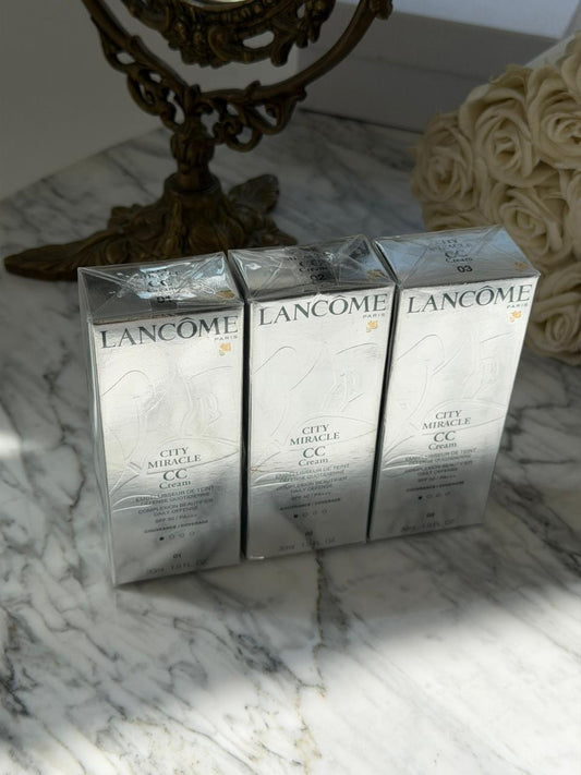 LANCOME City Miracle CC Cream Daily Defense SPF50