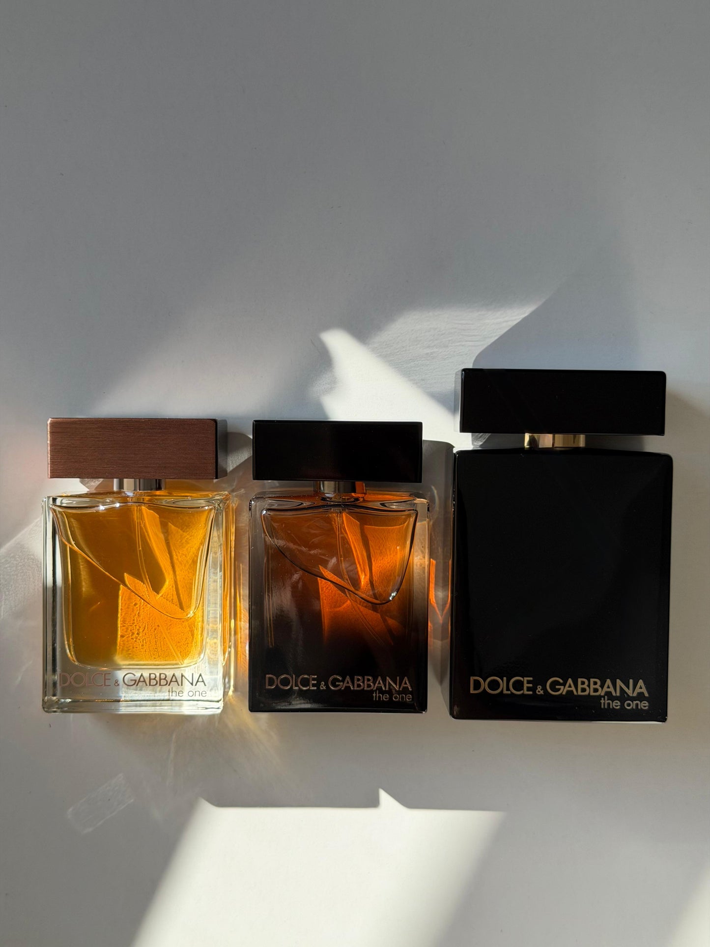 DOLCE&GABBANA The One Pour Homme - Eau De Parfum Intense