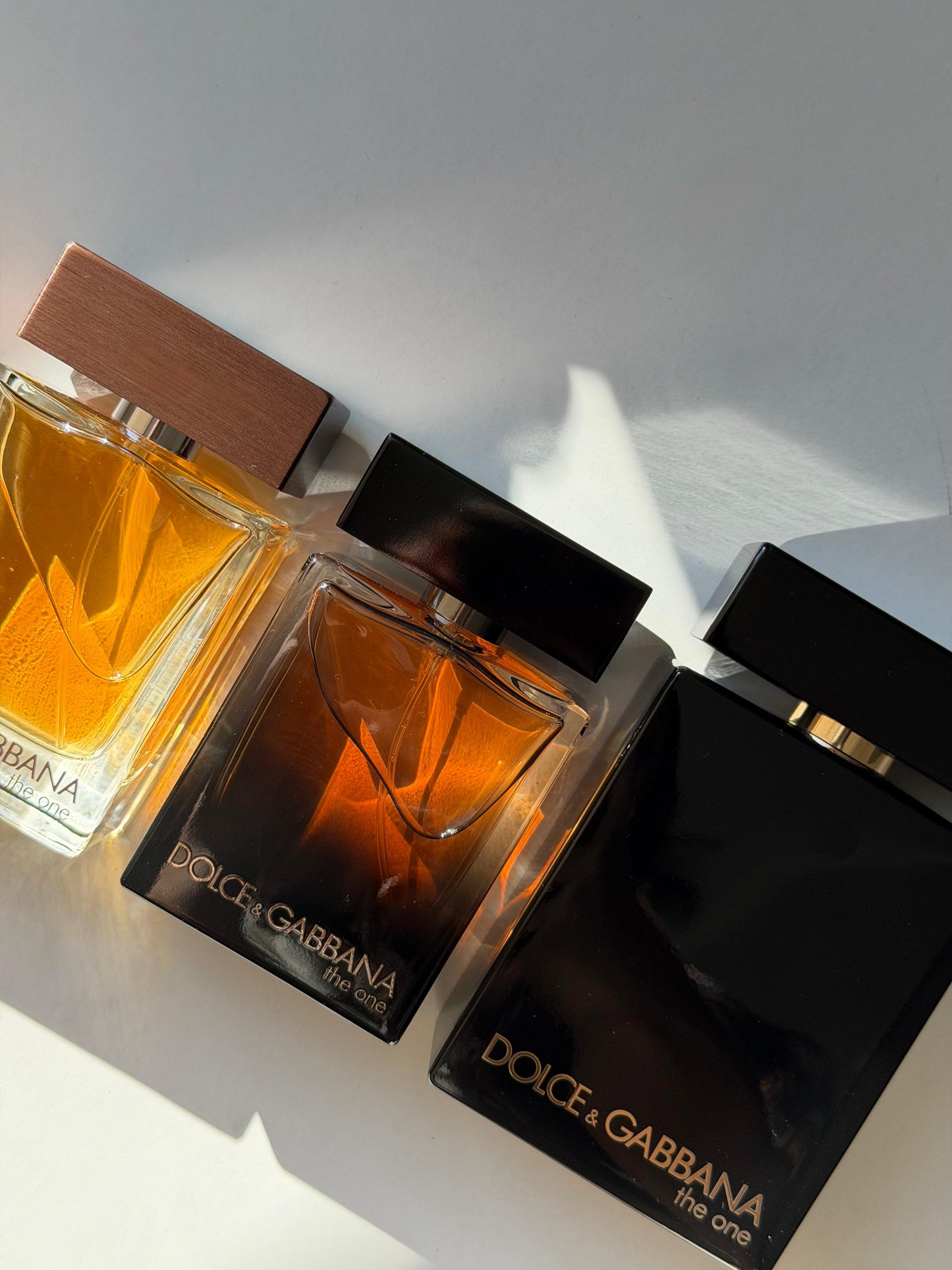 DOLCE&GABBANA The One Pour Homme - Eau De Parfum Intense