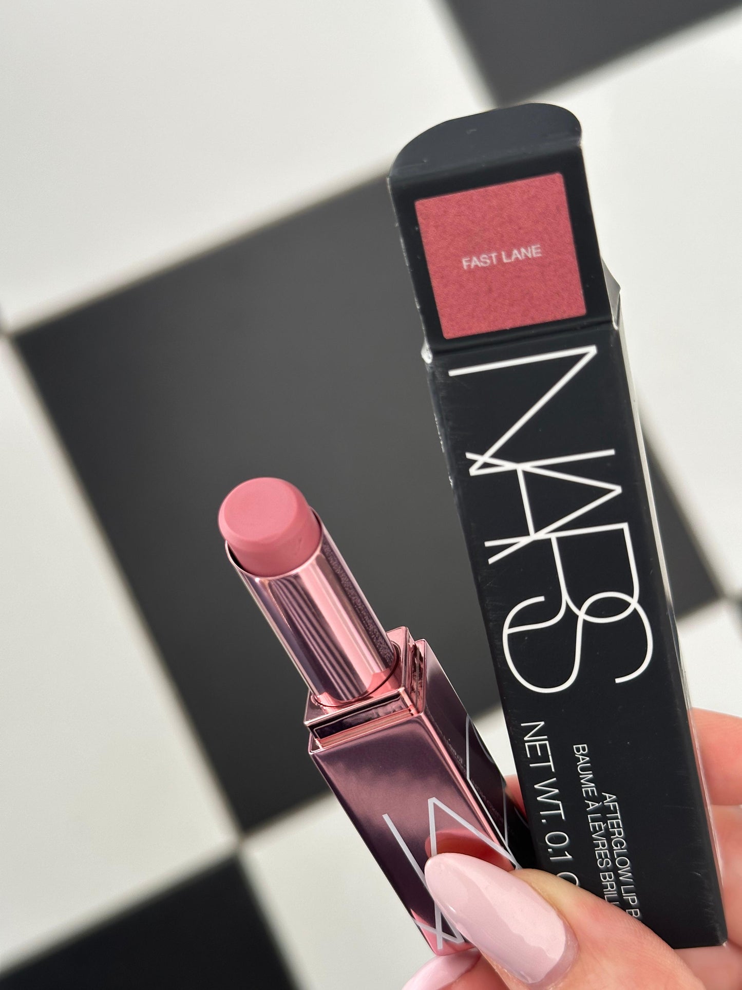 NARS Afterglow Lip Balm - Fast Lane