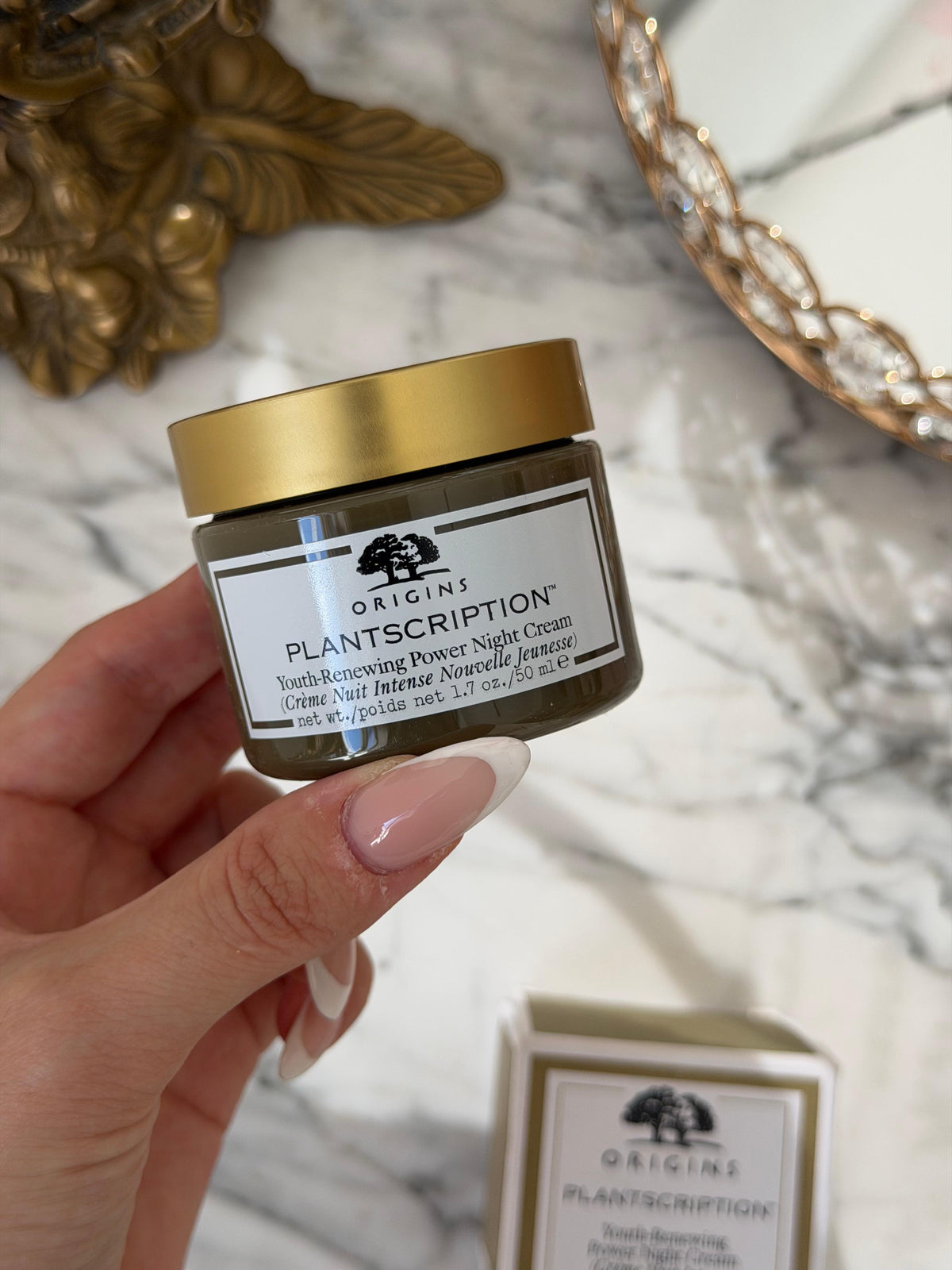 ORIGINS Plantscription™
Youth-Renewing Power Night Cream - All Skin Types