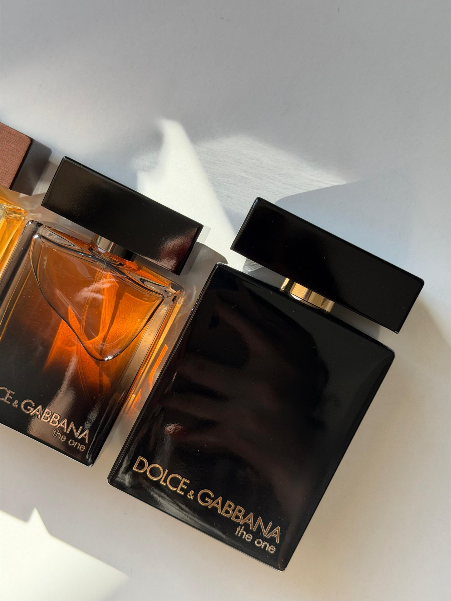 DOLCE&GABBANA The One Pour Homme - Eau De Parfum Intense