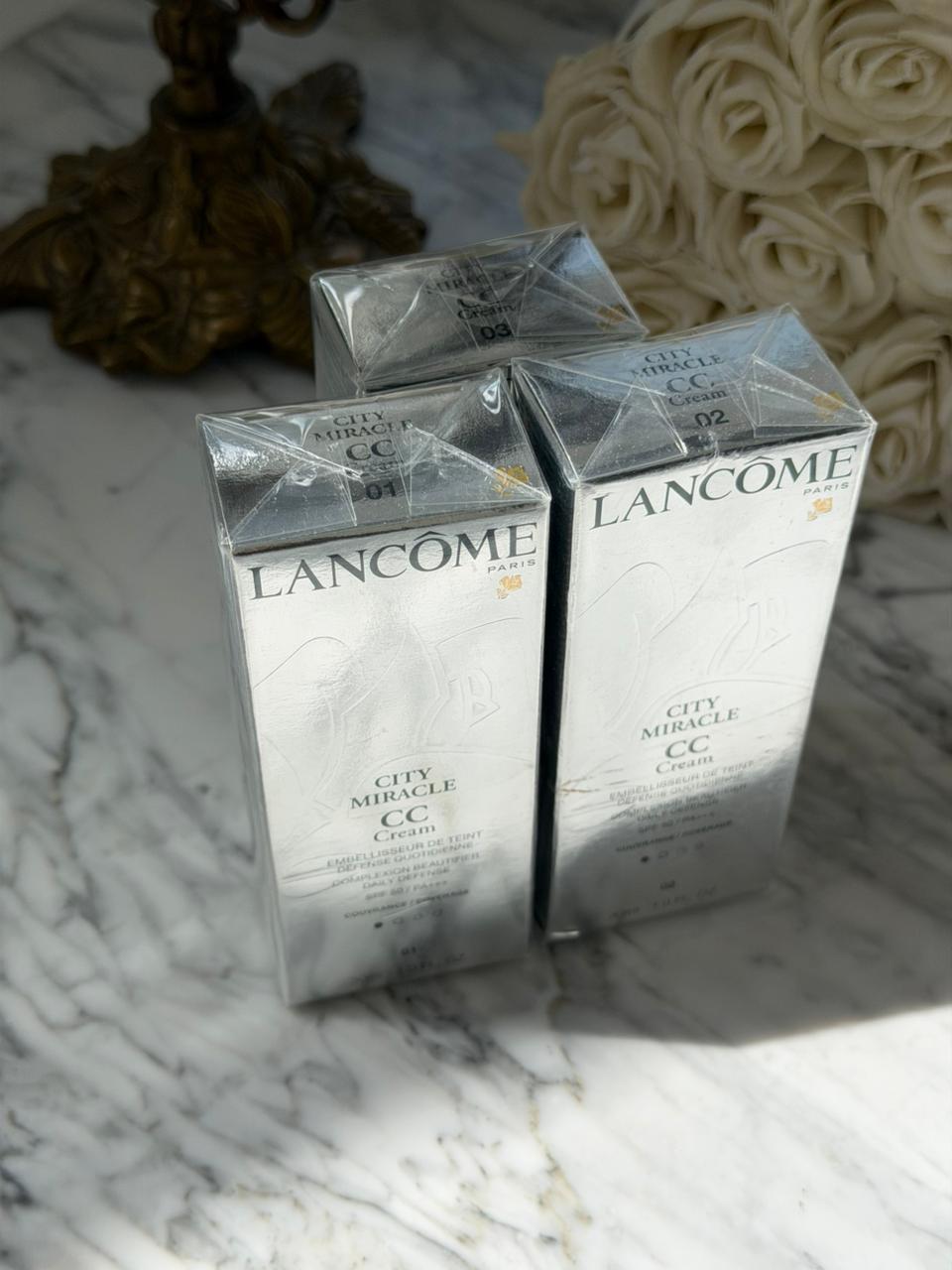 LANCOME City Miracle CC Cream Daily Defense SPF50