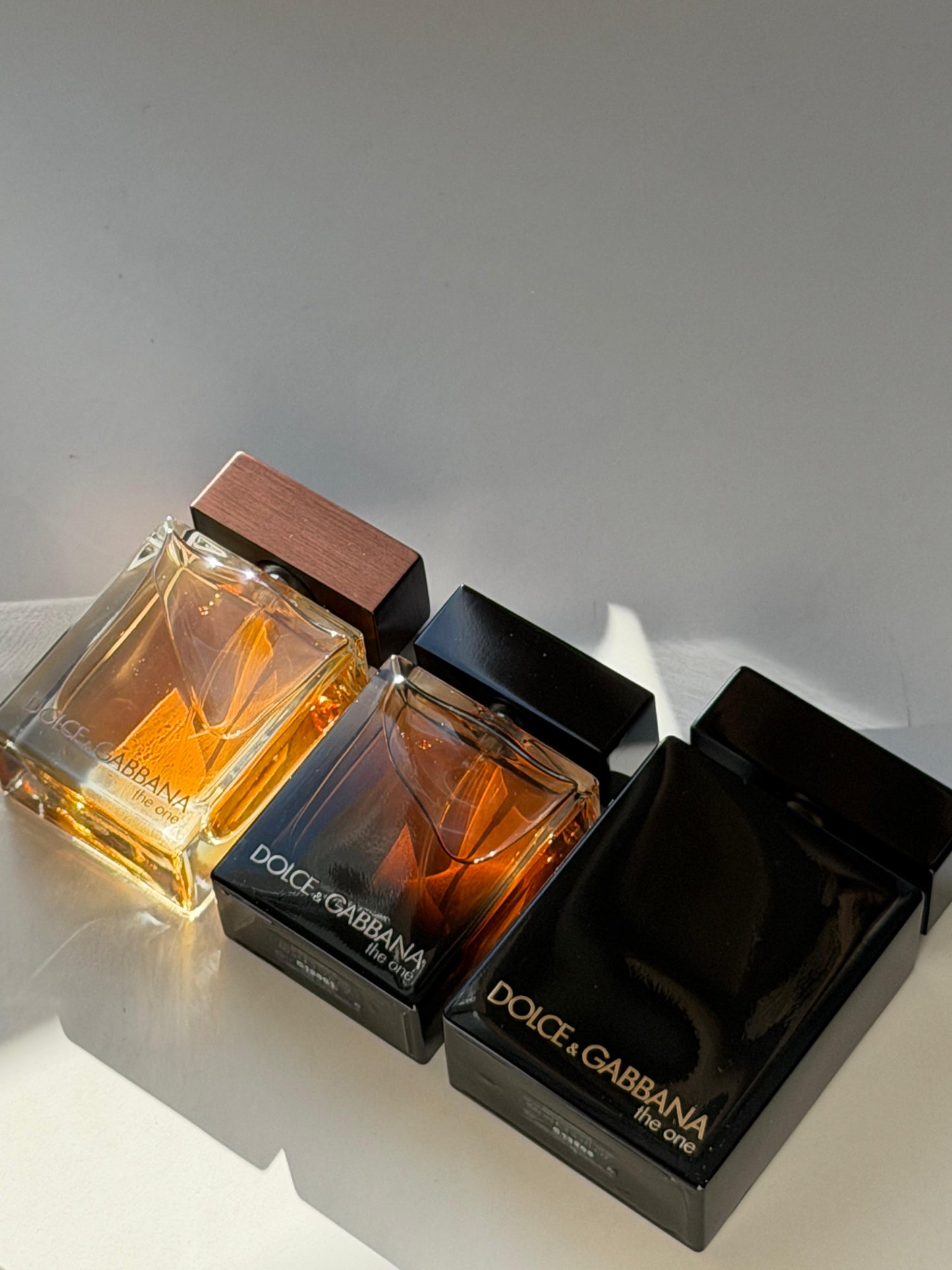 DOLCE&GABBANA The One Pour Homme - Eau De Parfum Intense