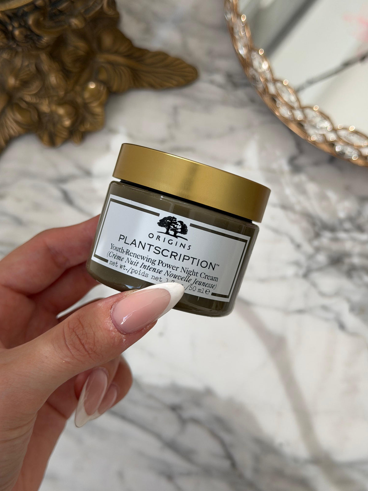 ORIGINS Plantscription™
Youth-Renewing Power Night Cream - All Skin Types