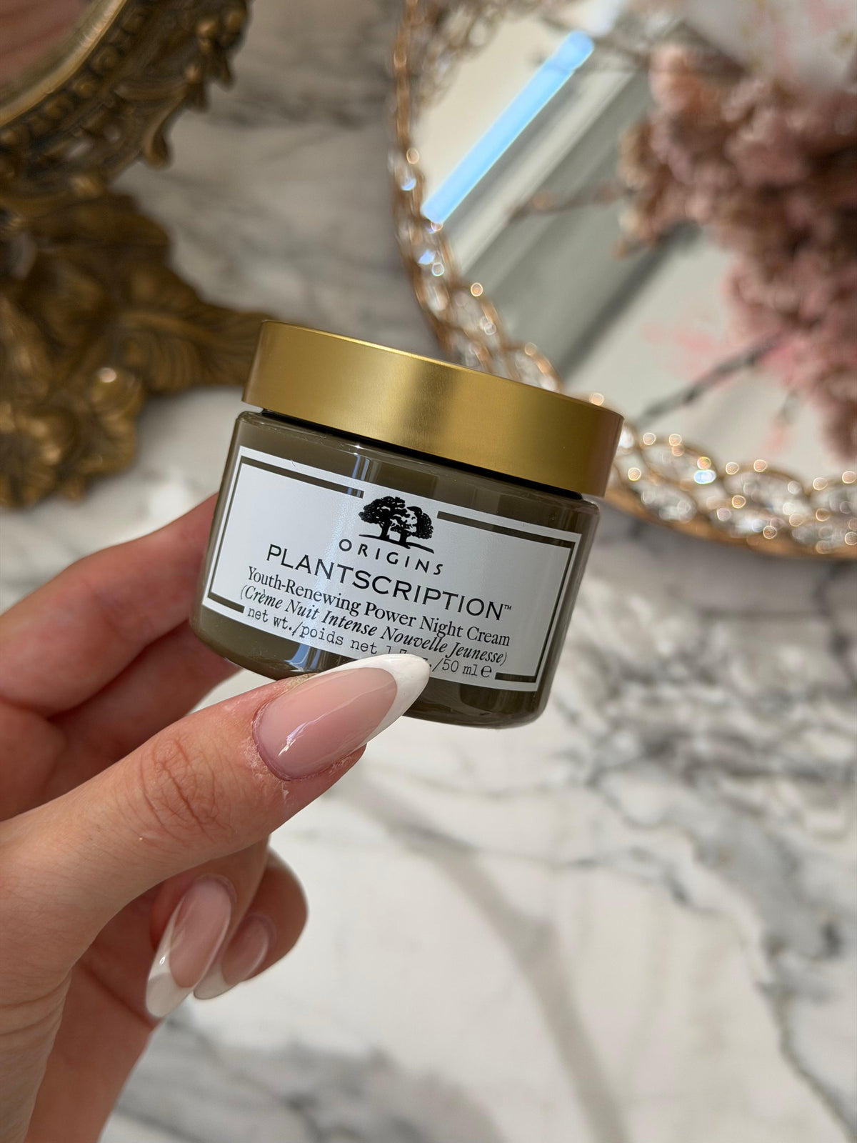 ORIGINS Plantscription™
Youth-Renewing Power Night Cream - All Skin Types