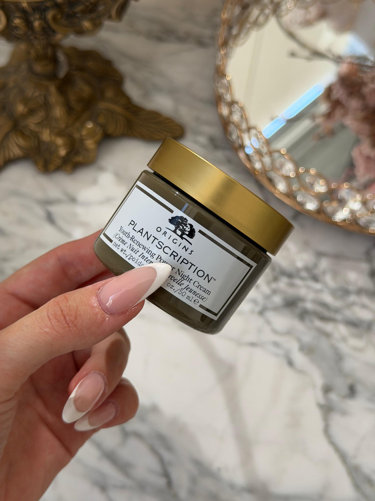 ORIGINS Plantscription™
Youth-Renewing Power Night Cream - All Skin Types