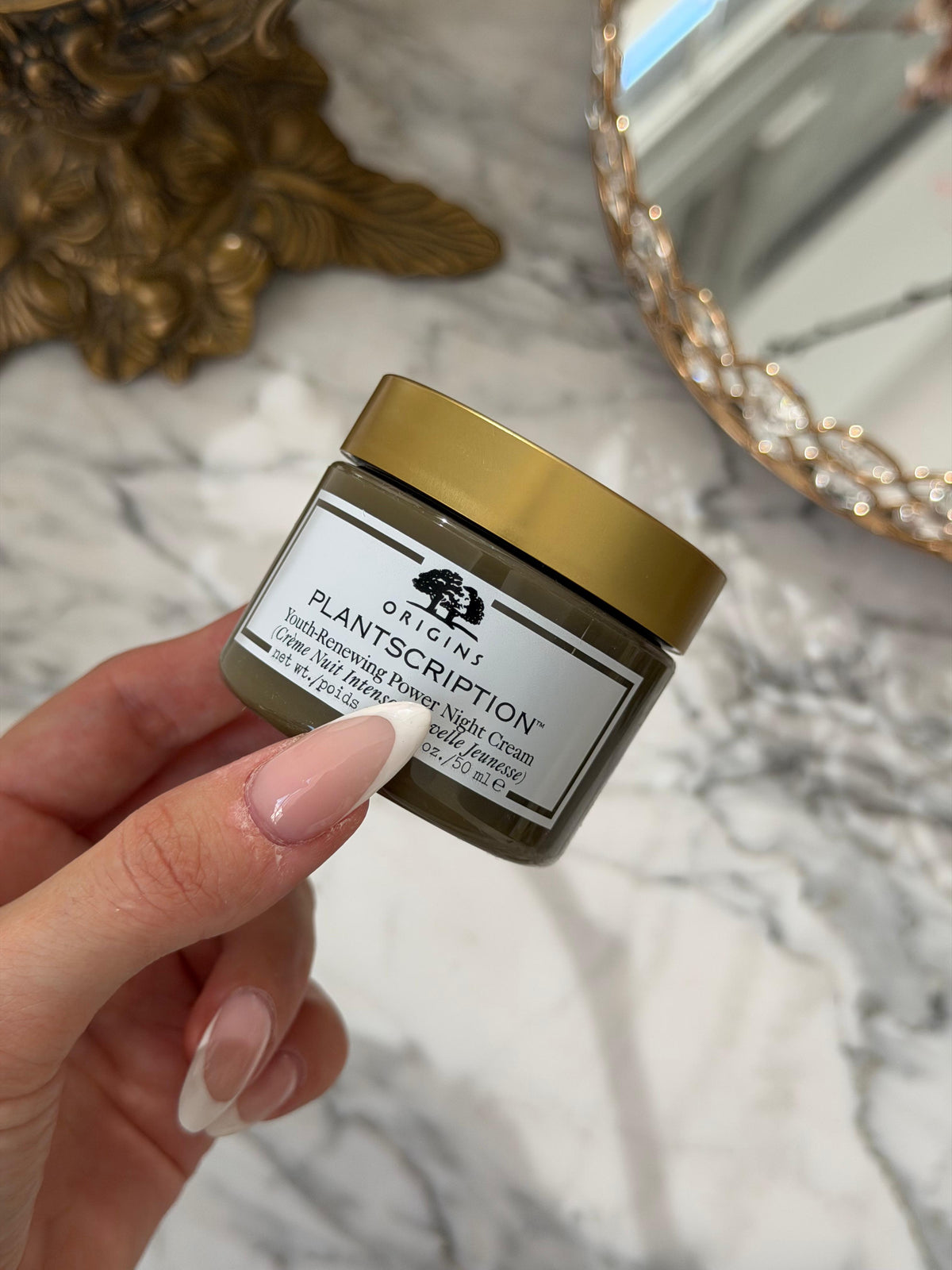 ORIGINS Plantscription™
Youth-Renewing Power Night Cream - All Skin Types