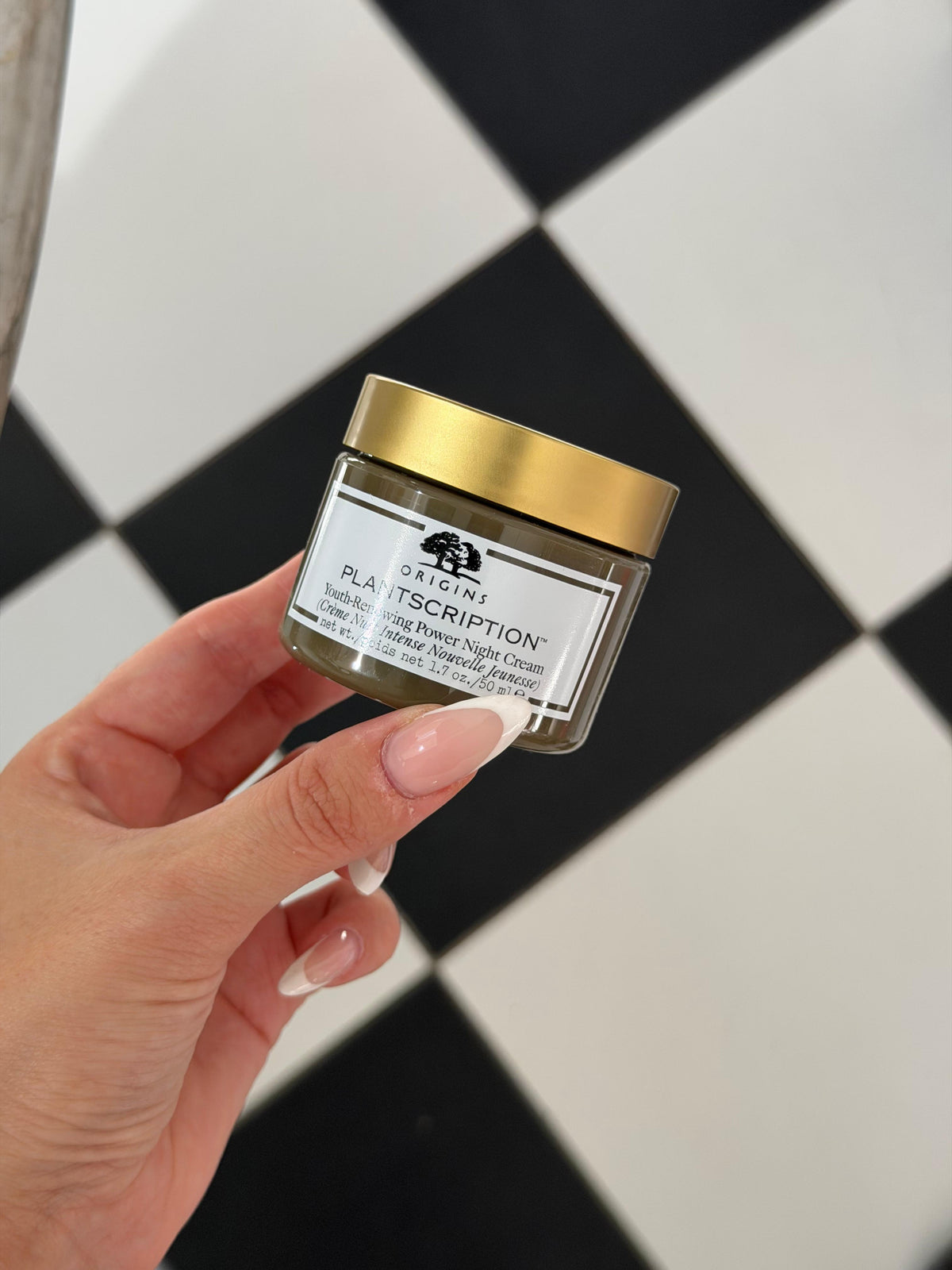 ORIGINS Plantscription™
Youth-Renewing Power Night Cream - All Skin Types
