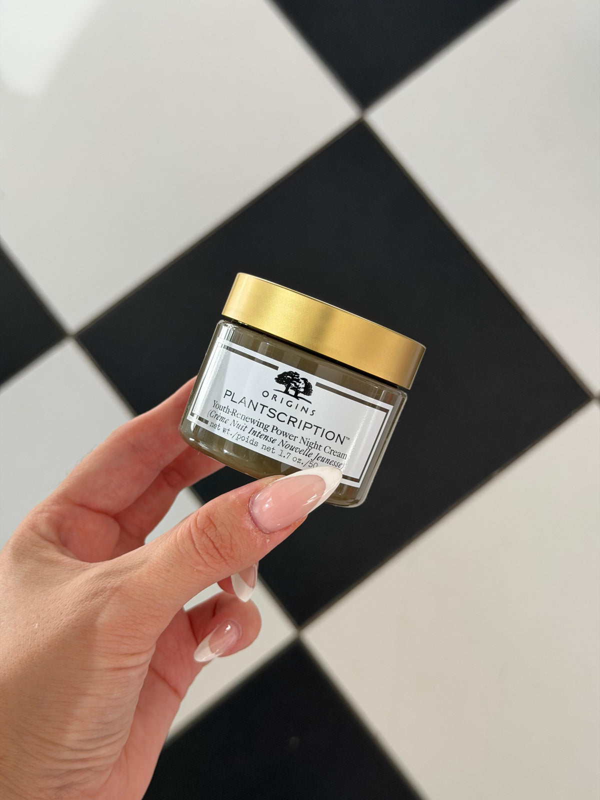 ORIGINS Plantscription™
Youth-Renewing Power Night Cream - All Skin Types