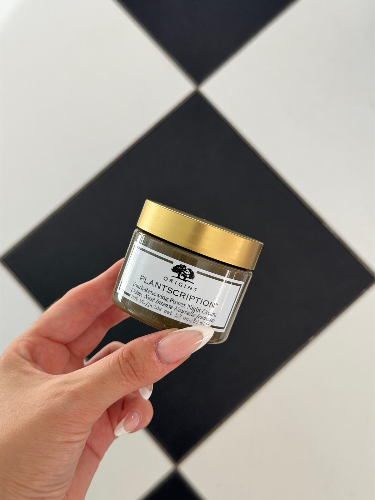 ORIGINS Plantscription™
Youth-Renewing Power Night Cream - All Skin Types