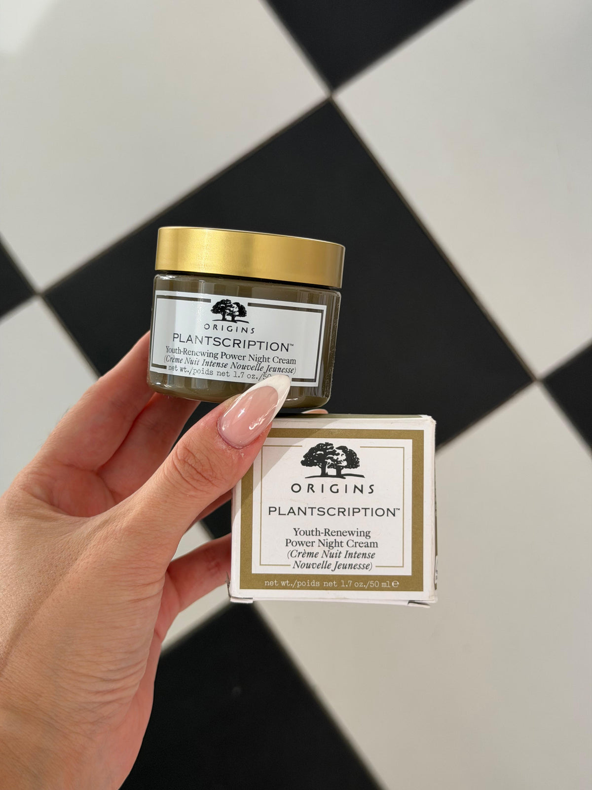 ORIGINS Plantscription™
Youth-Renewing Power Night Cream - All Skin Types