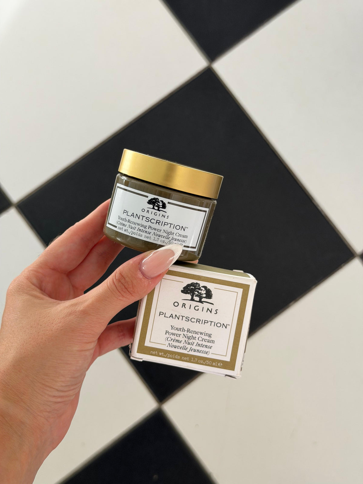 ORIGINS Plantscription™
Youth-Renewing Power Night Cream - All Skin Types