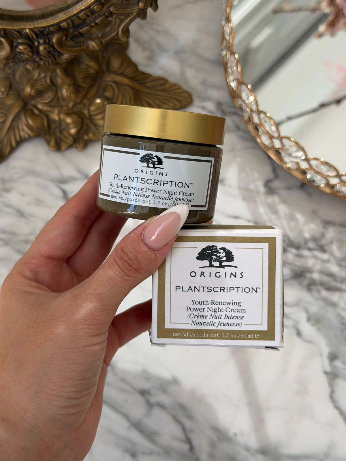 ORIGINS Plantscription™
Youth-Renewing Power Night Cream - All Skin Types