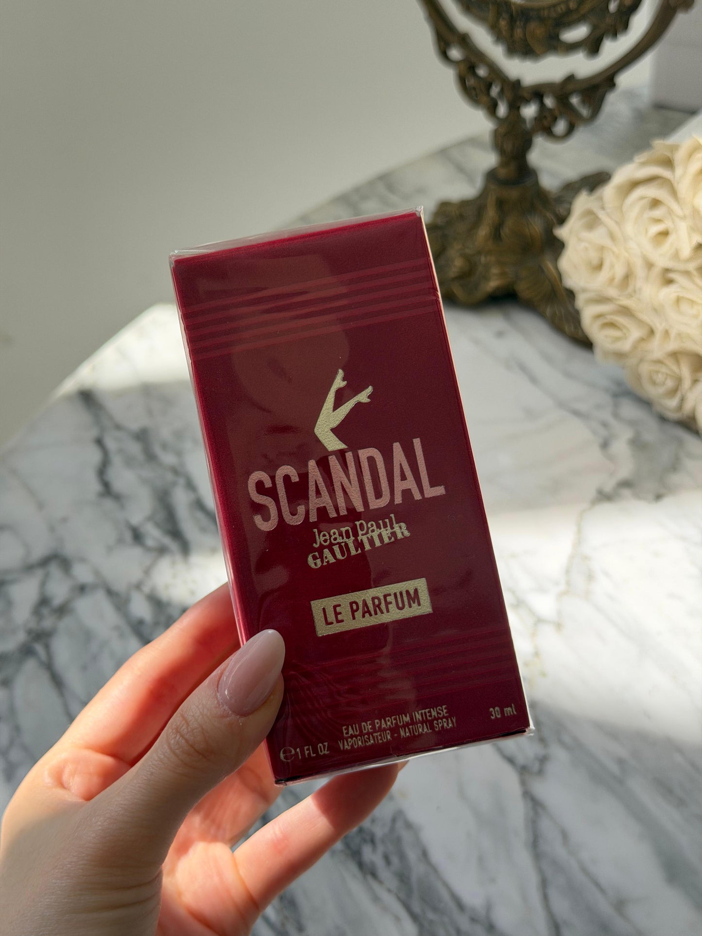 JEAN PAUL GAULTIER Scandal Le Parfum - Eau De Parfum Intense