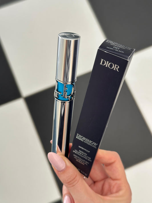 DIOR Diorshow Iconic Overcurl Waterproof Mascara
Spectacular 24h Volume & Curl - Lash-Fortifying Care Effect