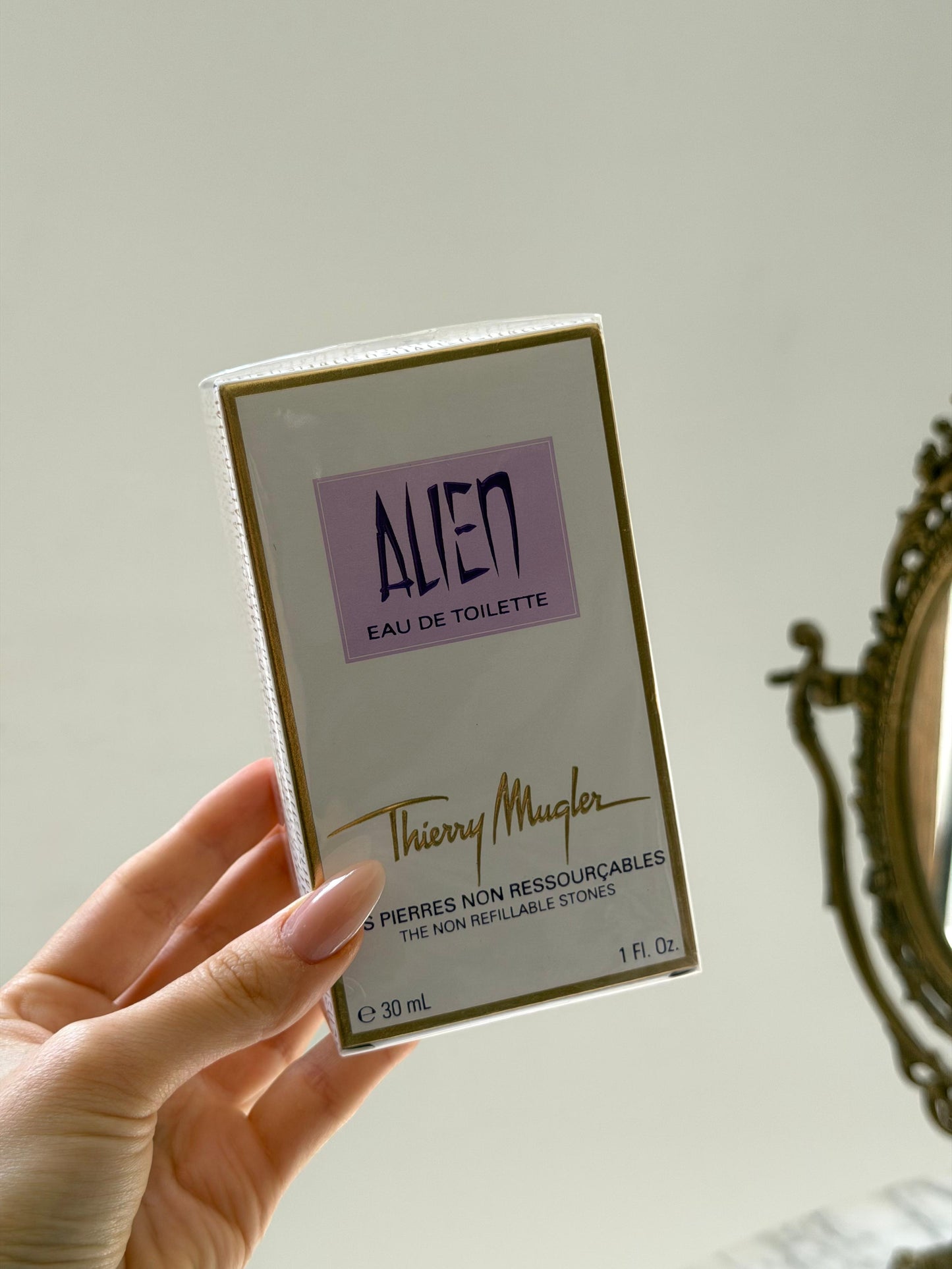 THIERRY MUGLER Alien Eau De Toilette