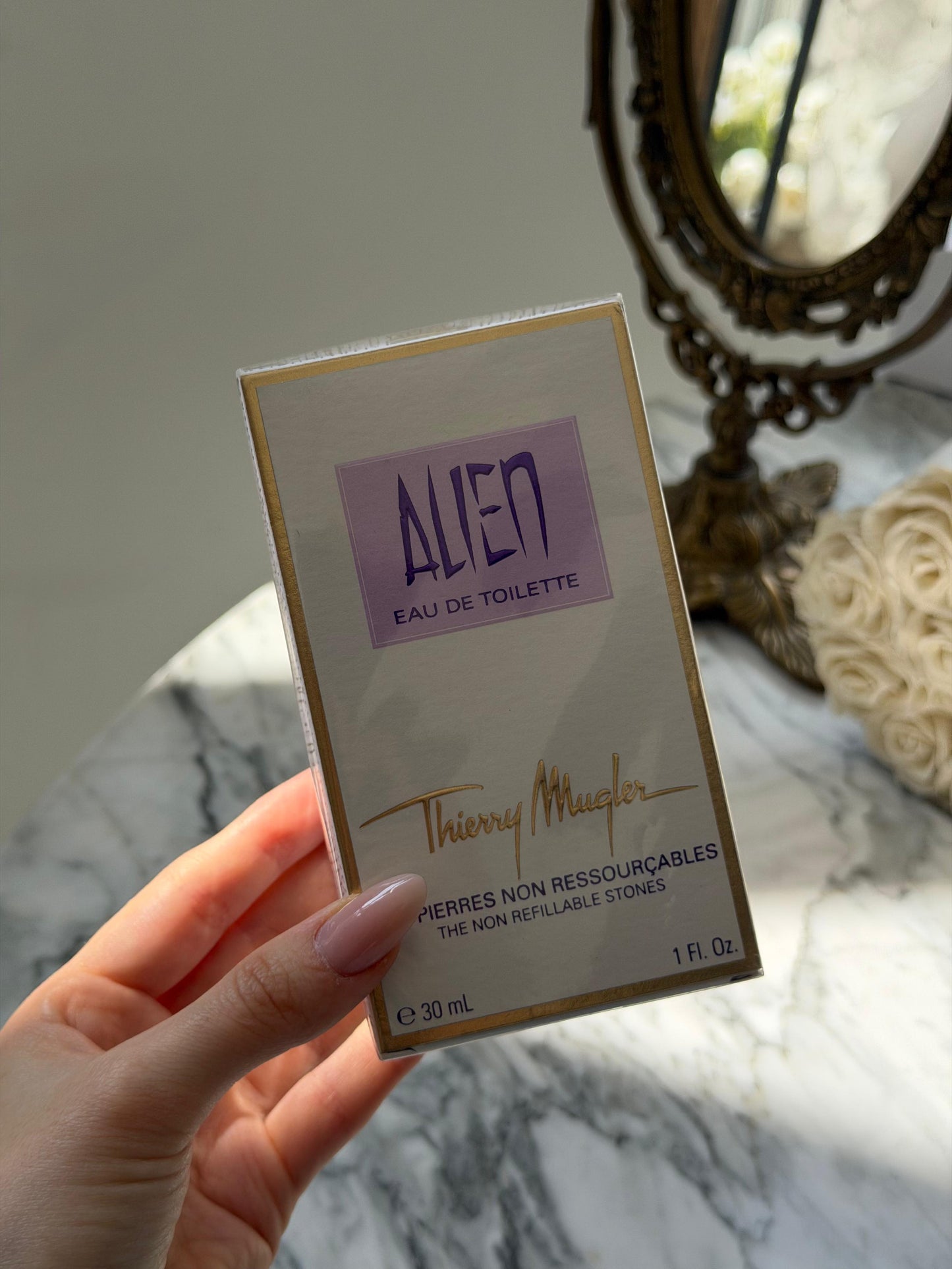 THIERRY MUGLER Alien Eau De Toilette