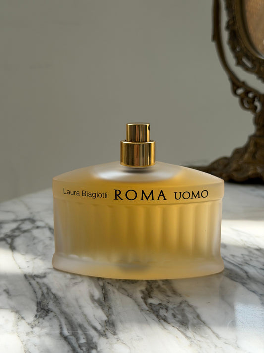 LAURA BIAGIOTTI Roma Uomo Eau De Toilette 125ml