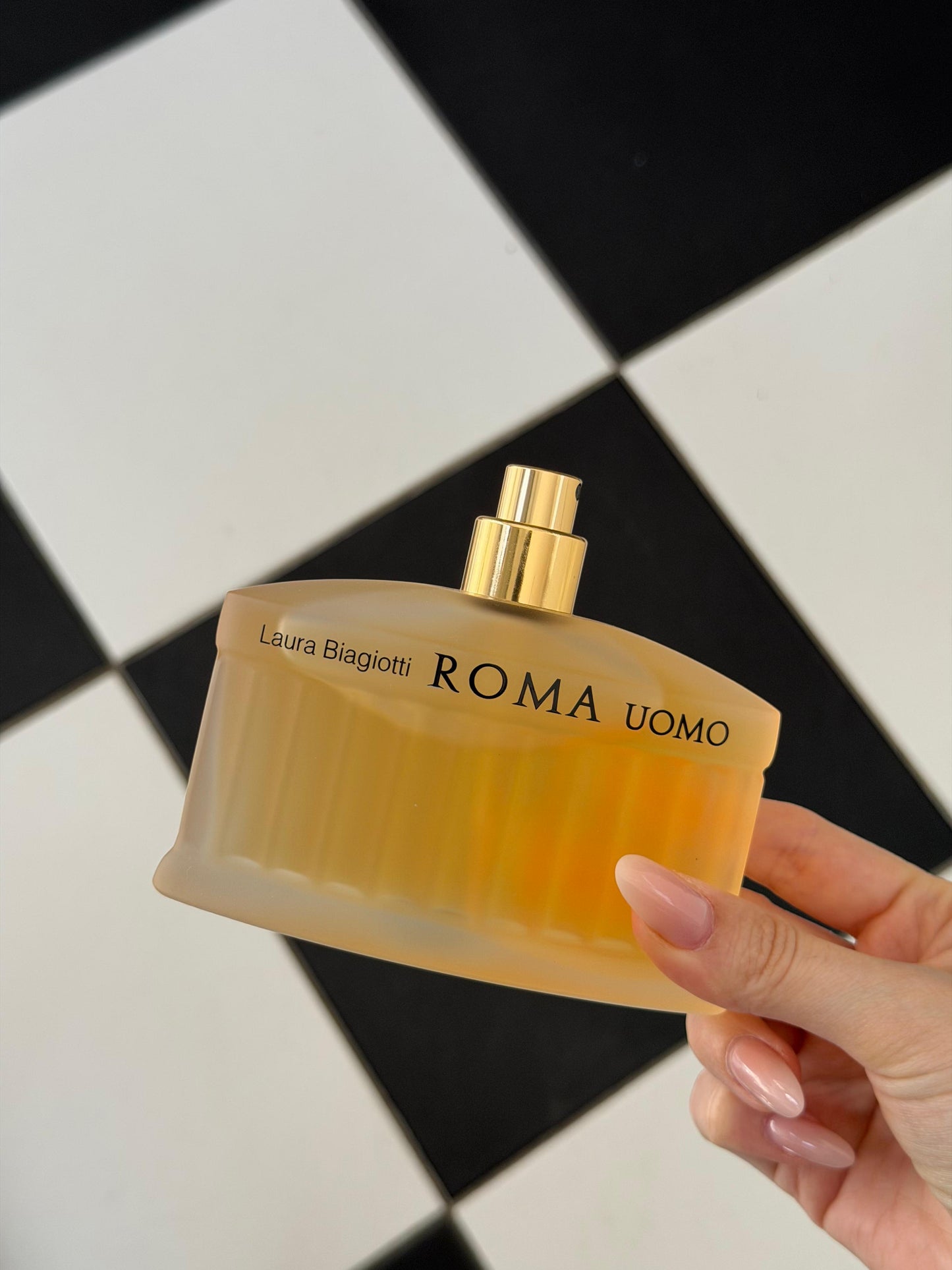 LAURA BIAGIOTTI Roma Uomo Eau De Toilette 125ml