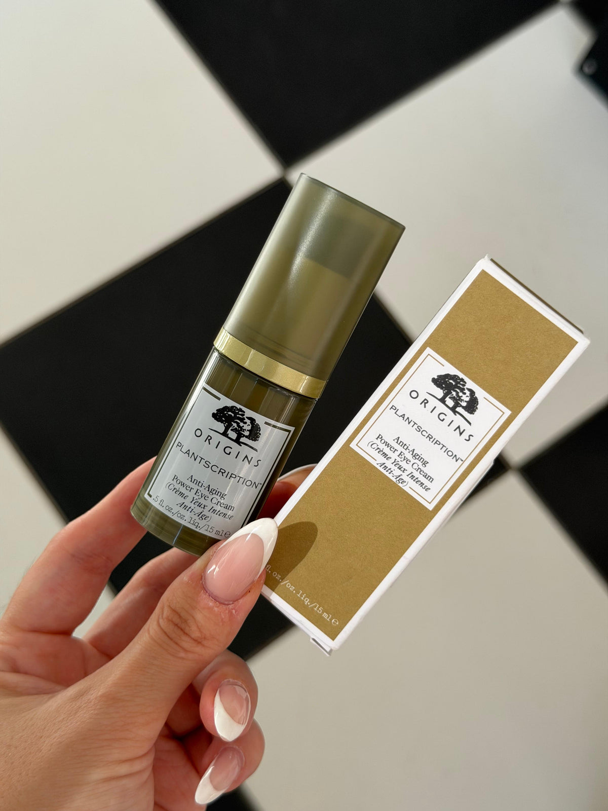 ORIGINS Plantscription™
Anti-Aging Power Eye Cream - All Skin Types