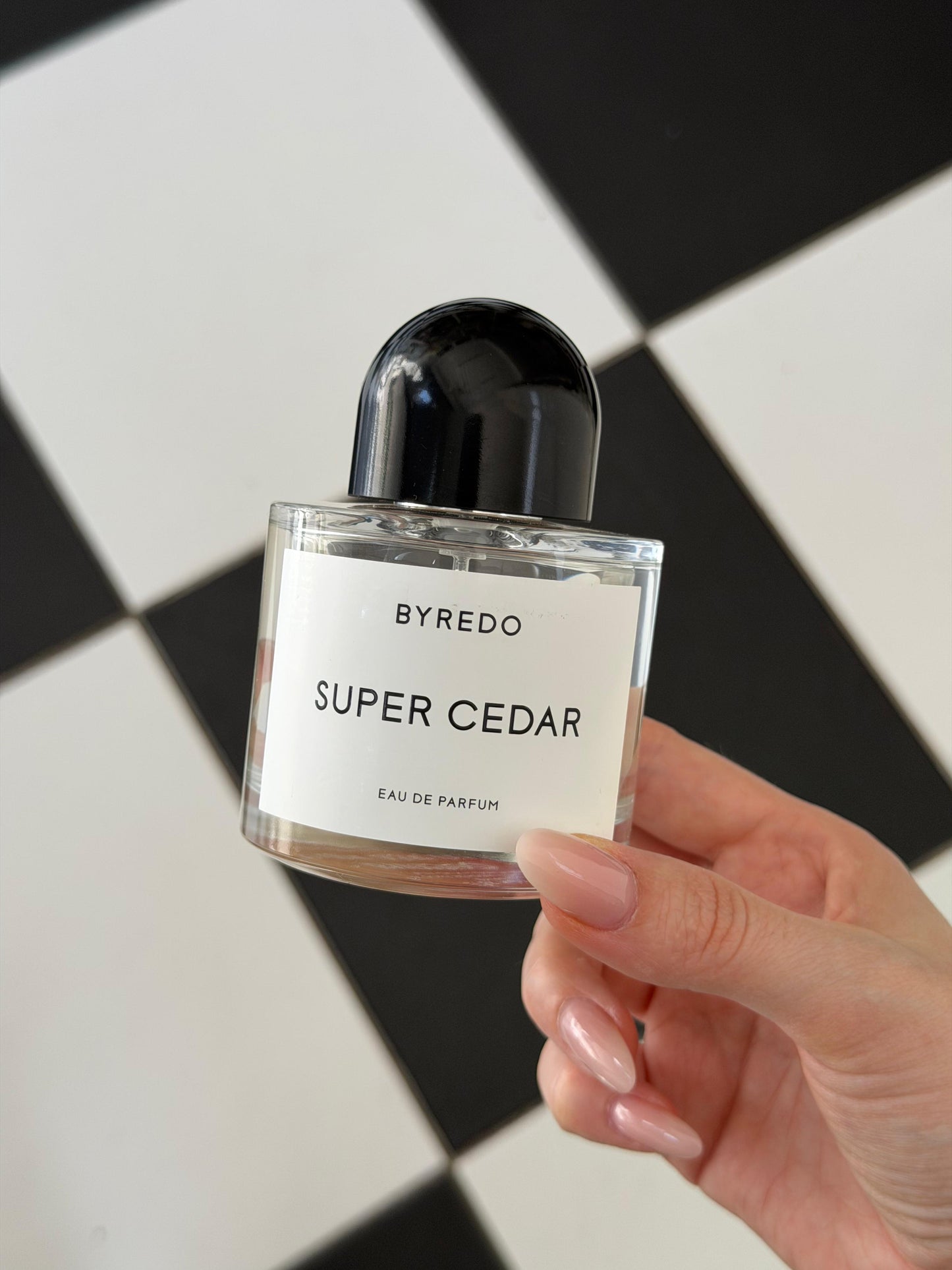 BYREDO Super Cedar Eau De Parfum