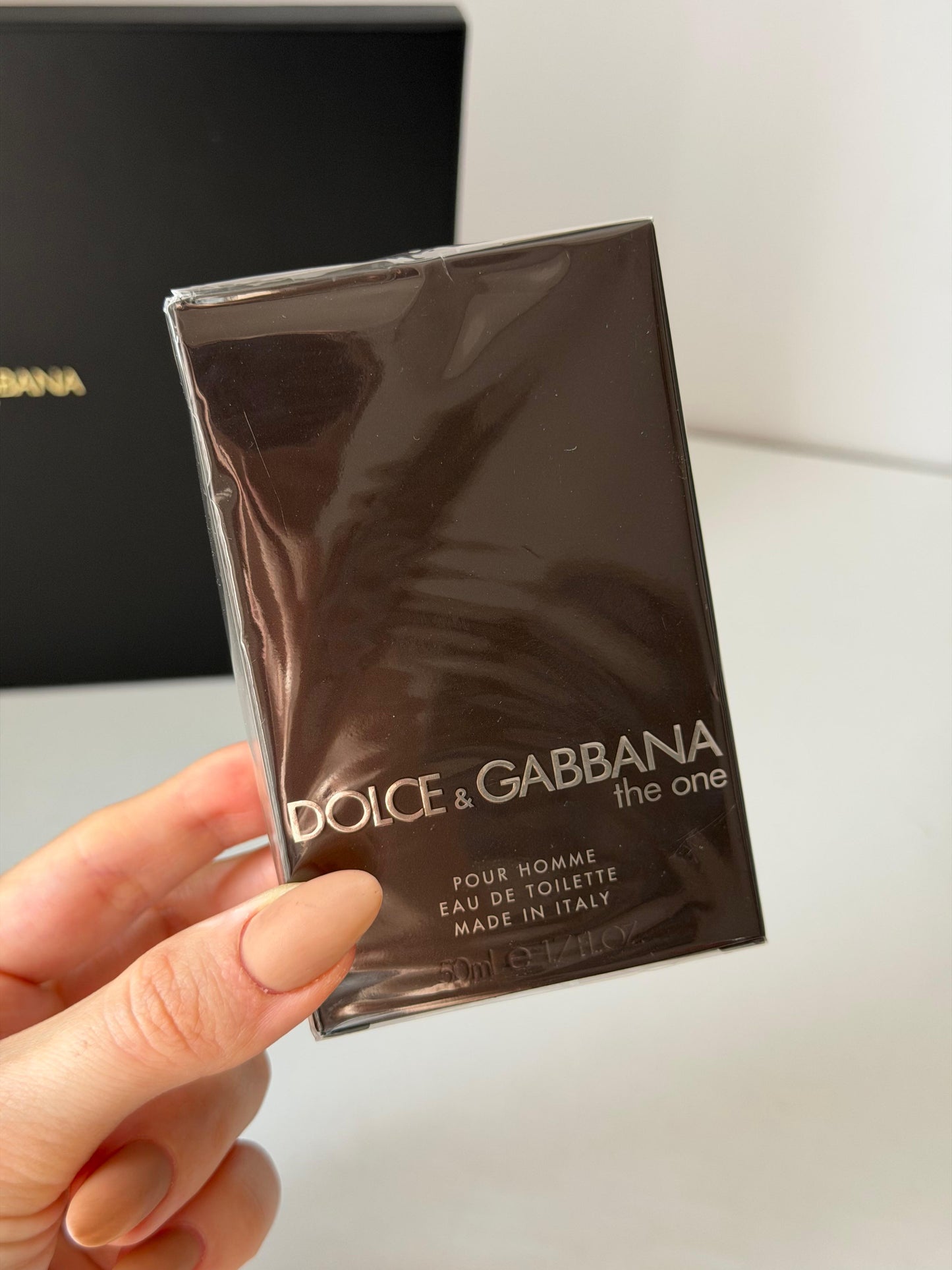 DOLCE&GABBANA The One Pour Homme - Eau De Toilette
Aromatic Woody Notes