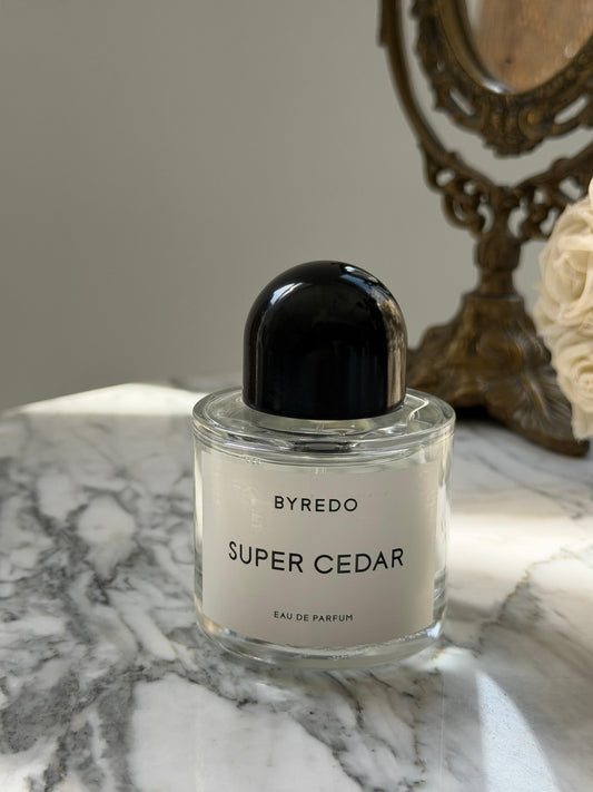 BYREDO Super Cedar Eau De Parfum