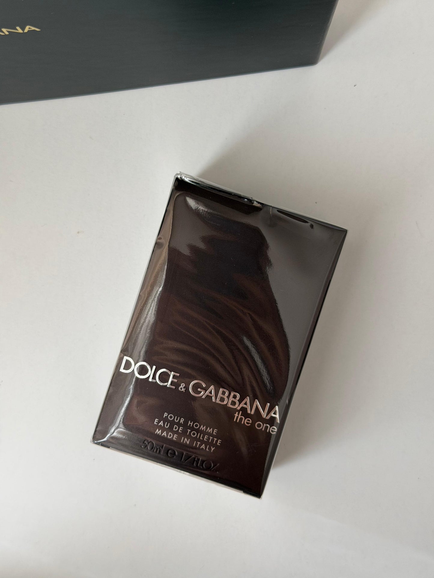 DOLCE&GABBANA The One Pour Homme - Eau De Toilette
Aromatic Woody Notes