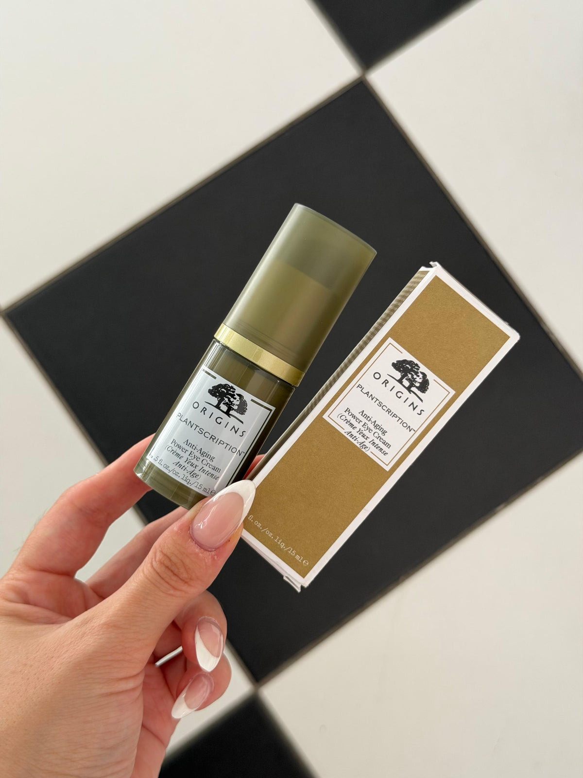 ORIGINS Plantscription™
Anti-Aging Power Eye Cream - All Skin Types