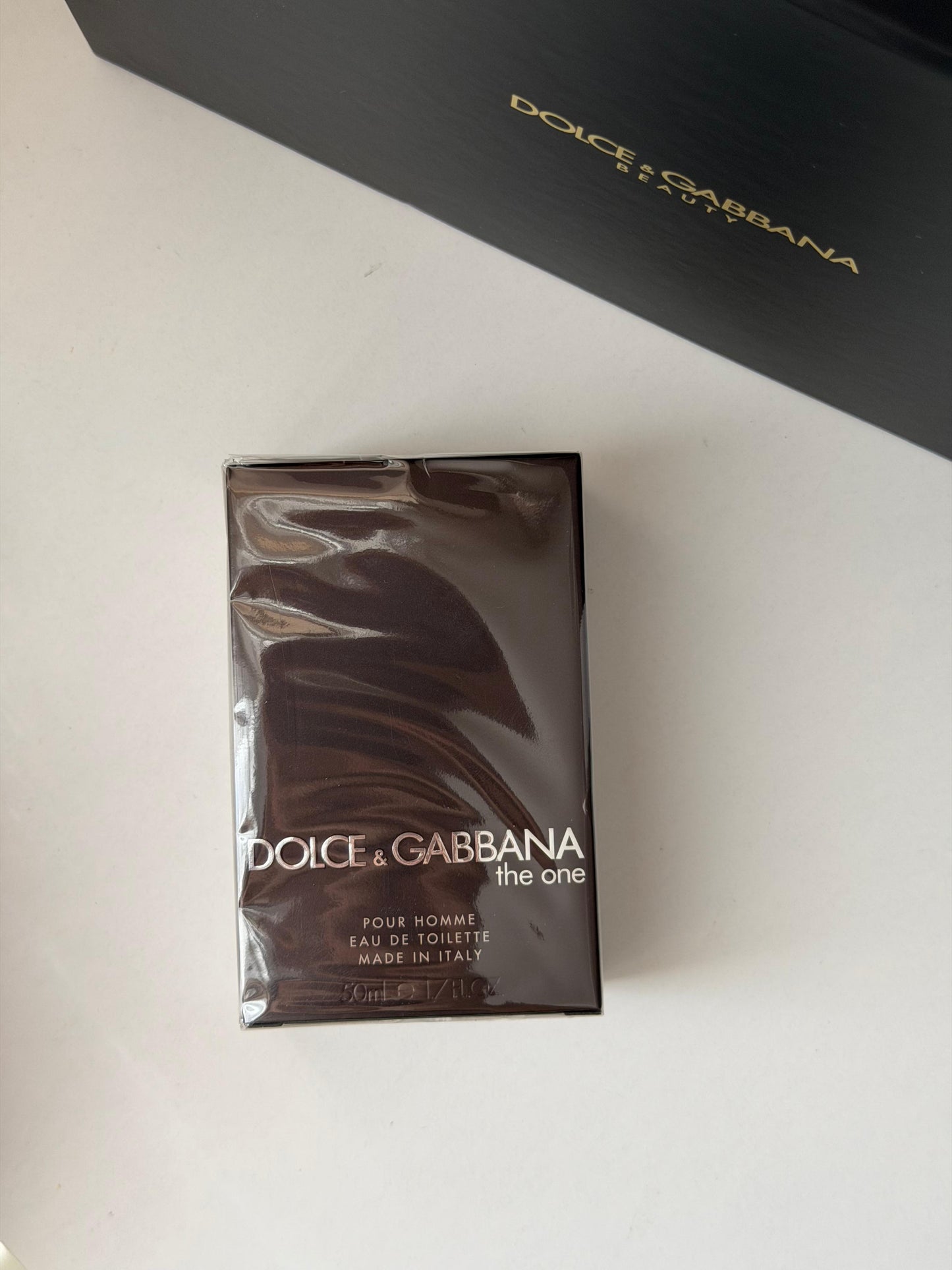 DOLCE&GABBANA The One Pour Homme - Eau De Toilette
Aromatic Woody Notes