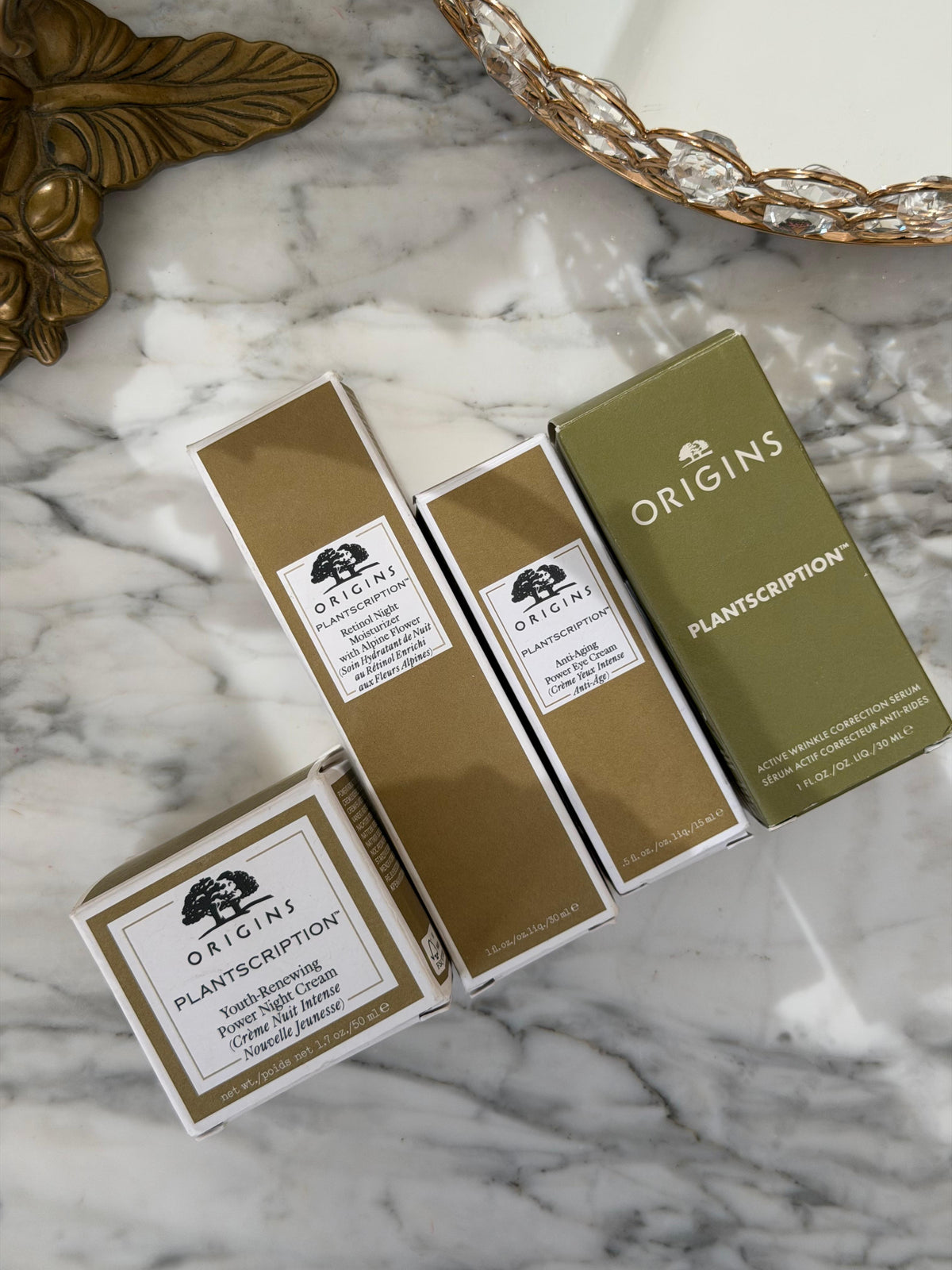 ORIGINS Plantscription™
Anti-Aging Power Eye Cream - All Skin Types