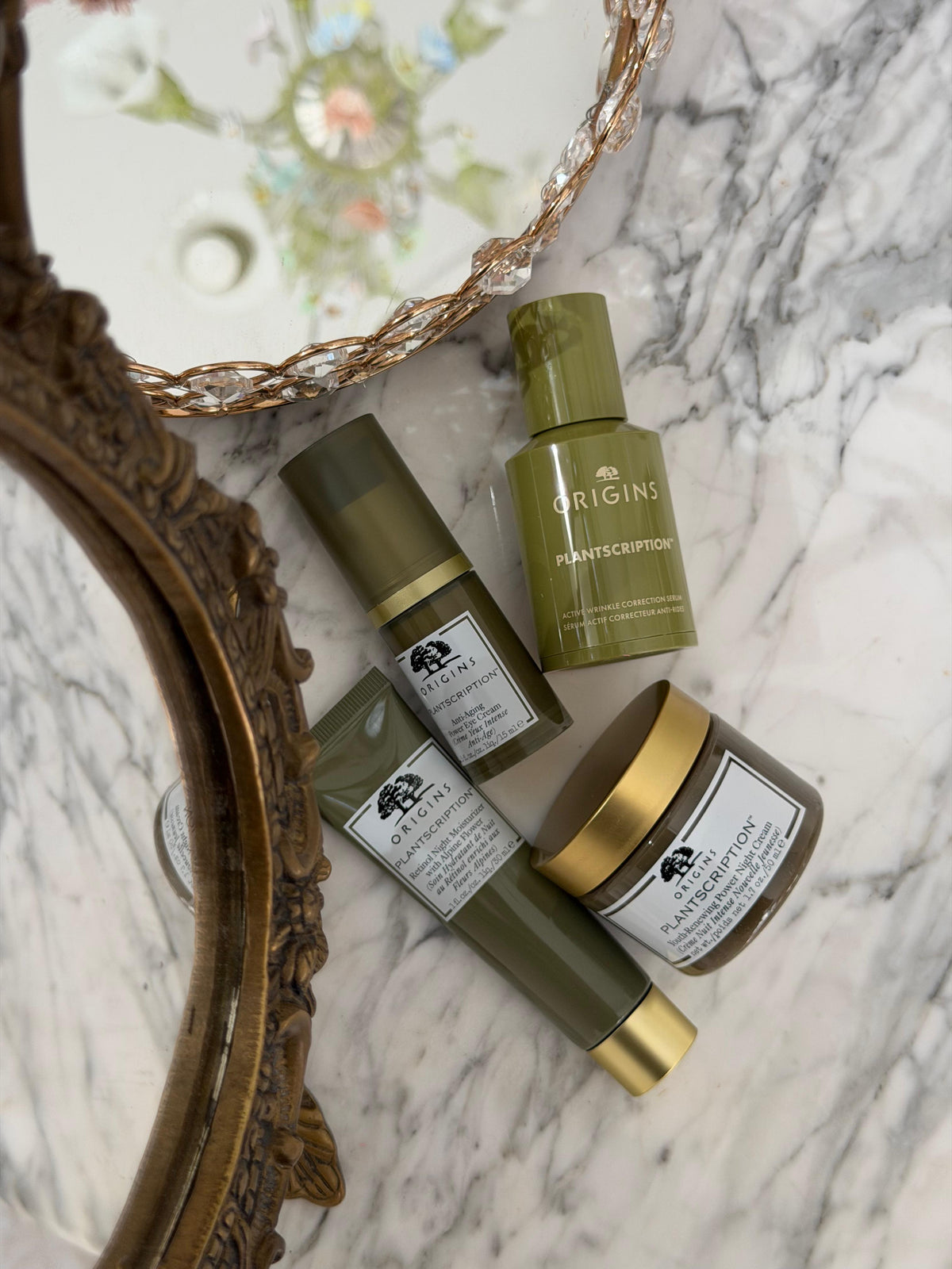 ORIGINS Plantscription™
Anti-Aging Power Eye Cream - All Skin Types