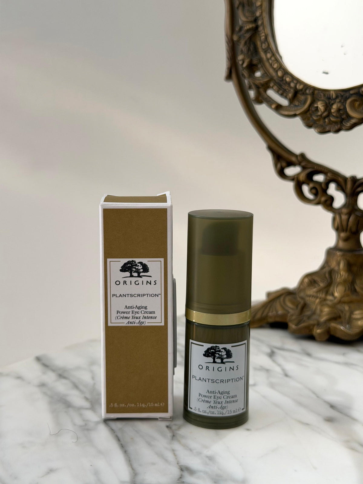 ORIGINS Plantscription™
Anti-Aging Power Eye Cream - All Skin Types