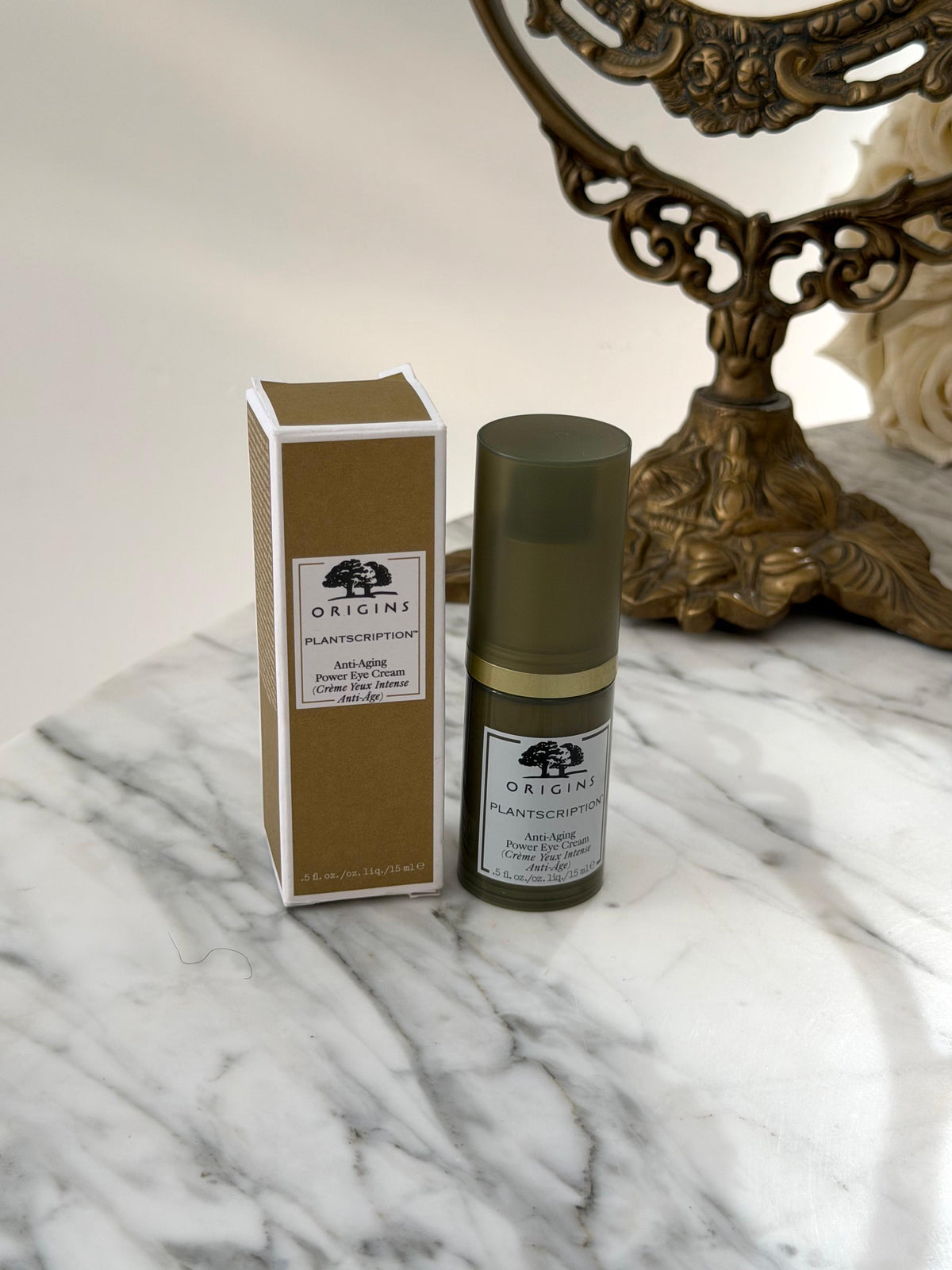 ORIGINS Plantscription™
Anti-Aging Power Eye Cream - All Skin Types