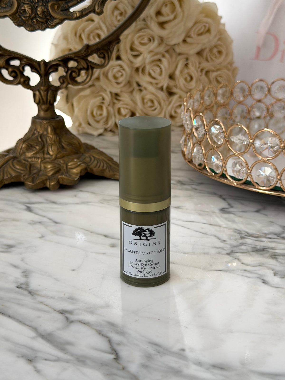 ORIGINS Plantscription™
Anti-Aging Power Eye Cream - All Skin Types
