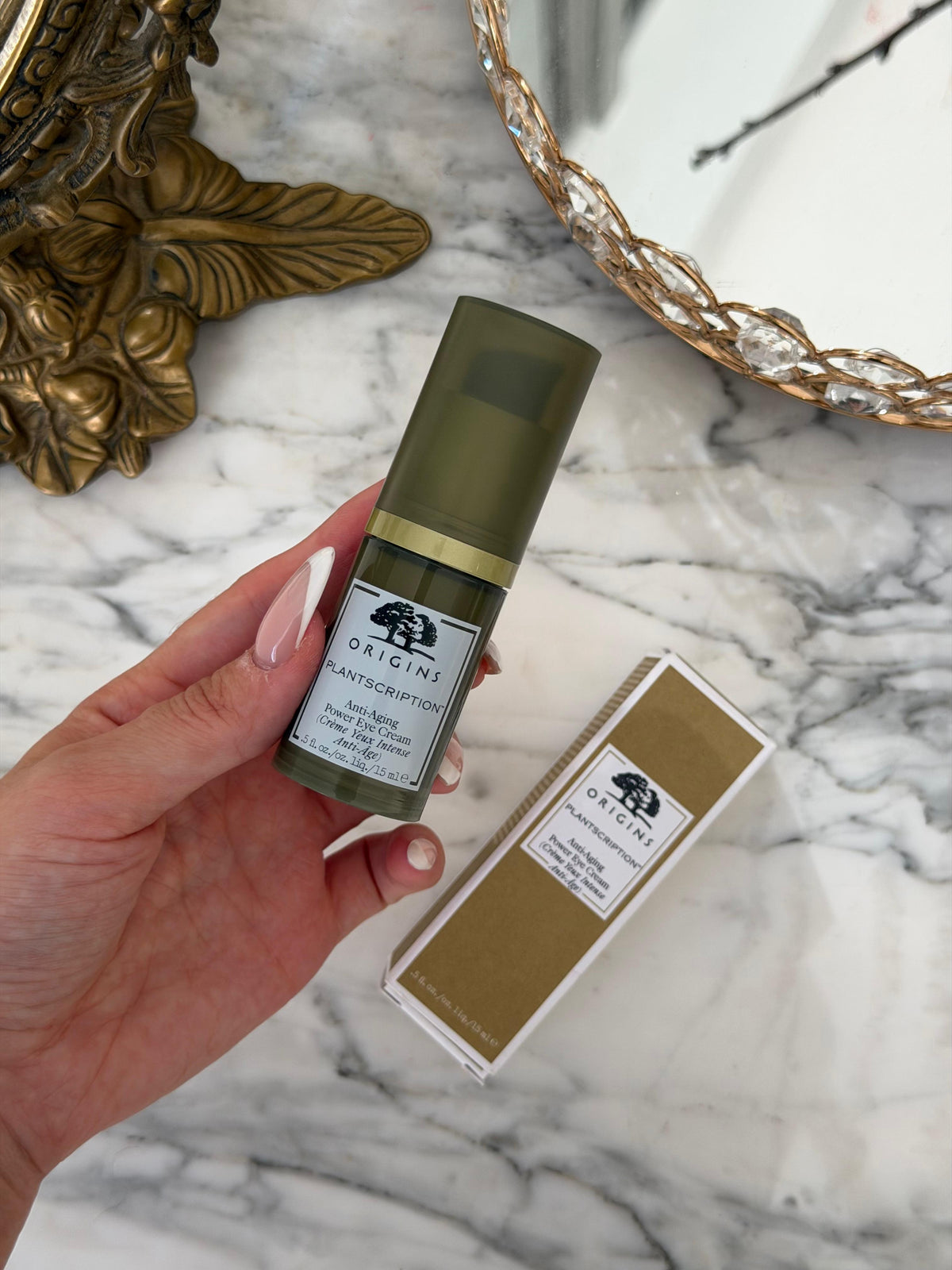 ORIGINS Plantscription™
Anti-Aging Power Eye Cream - All Skin Types