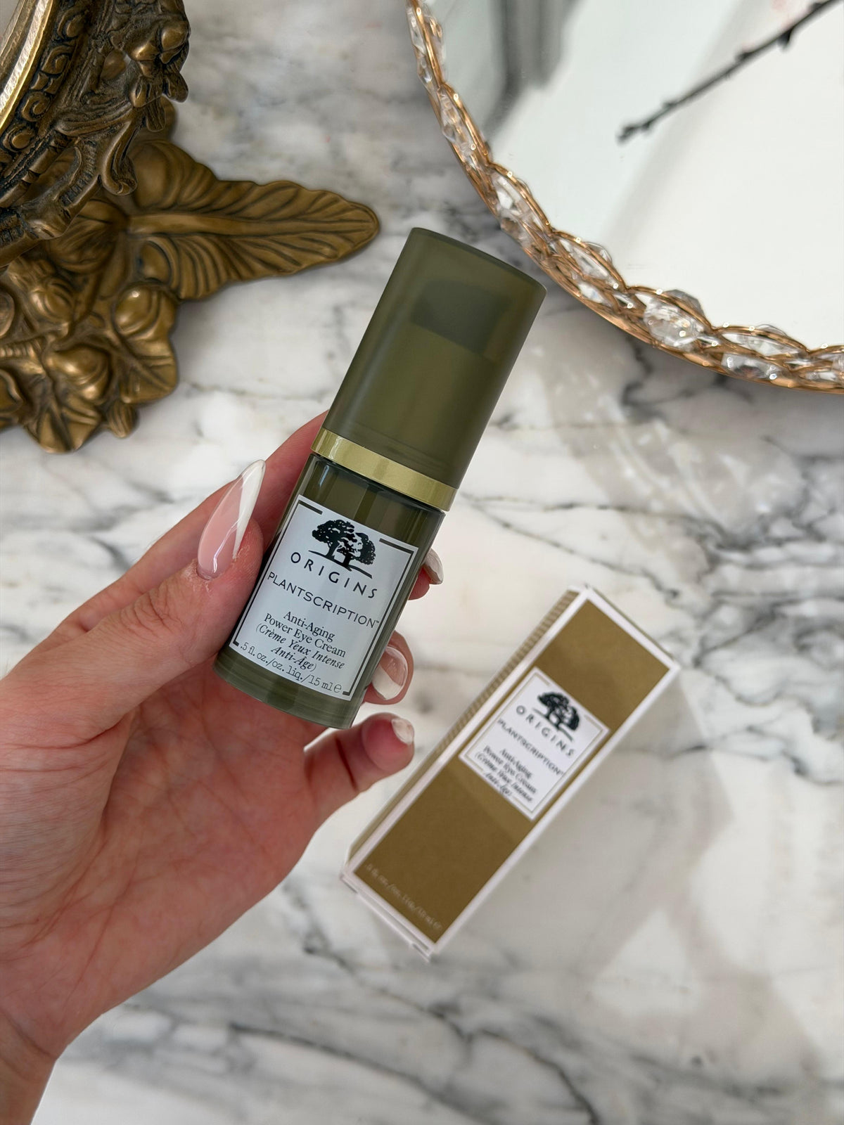 ORIGINS Plantscription™
Anti-Aging Power Eye Cream - All Skin Types