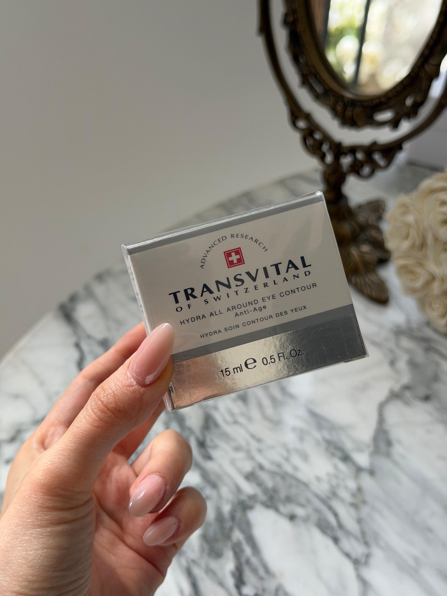 TRANSVITAL Hydra All Around Anti-Age Eye Contour