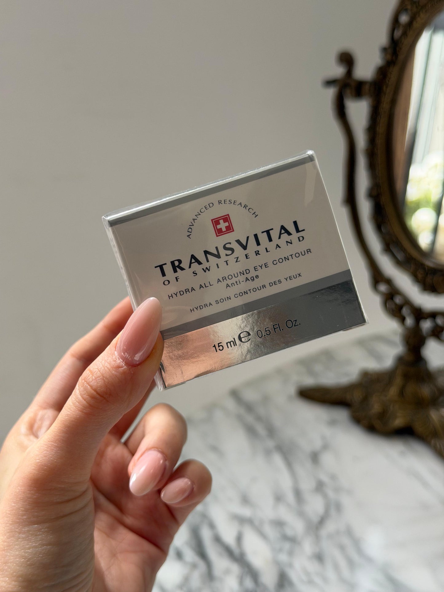 TRANSVITAL Hydra All Around Anti-Age Eye Contour