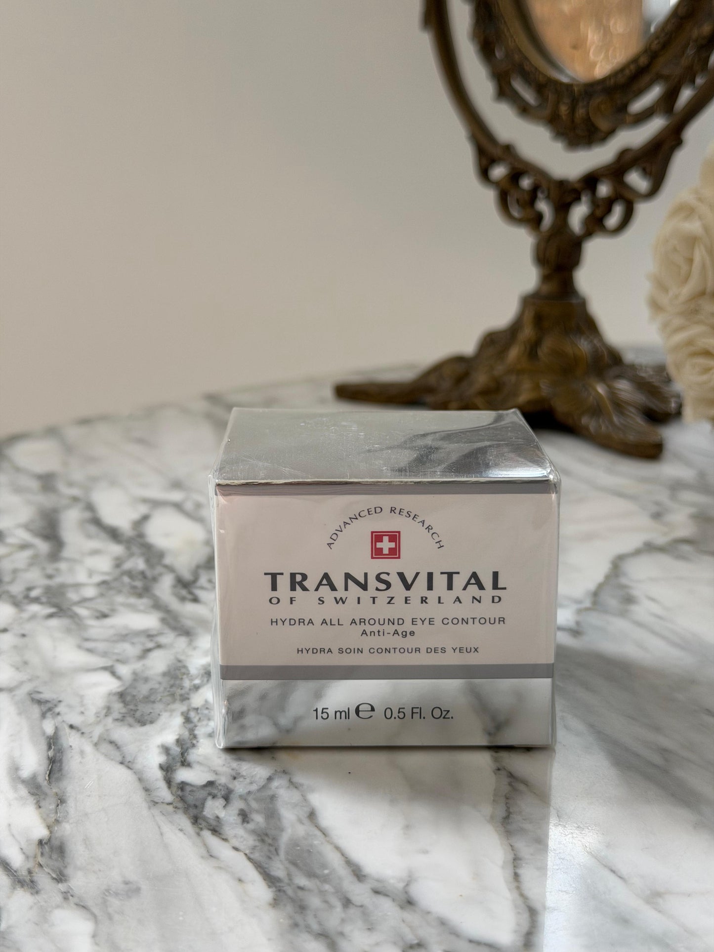 TRANSVITAL Hydra All Around Anti-Age Eye Contour