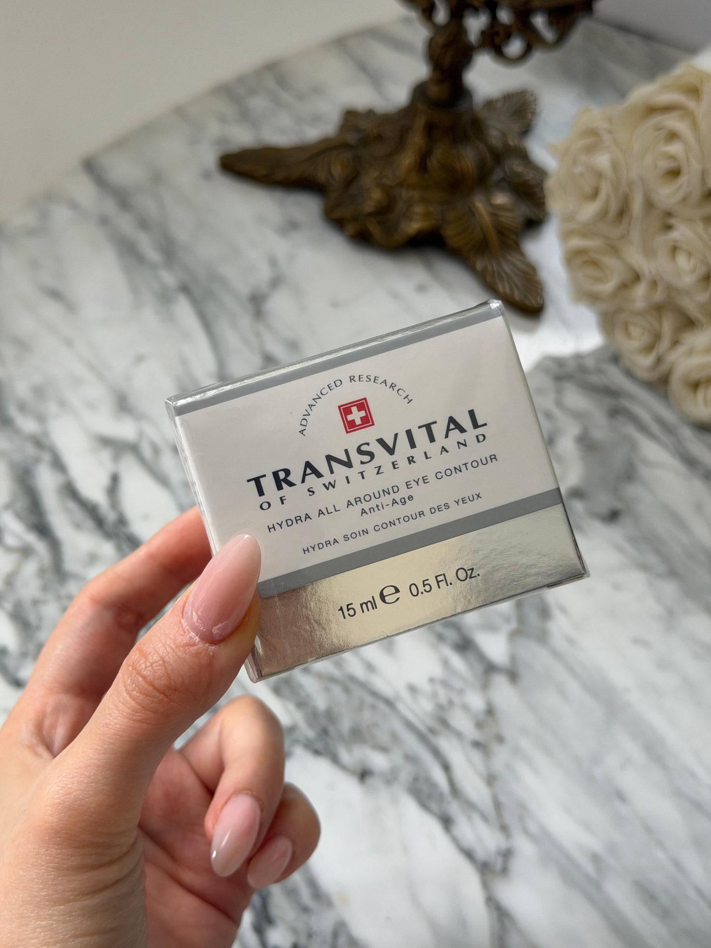 TRANSVITAL Hydra All Around Anti-Age Eye Contour