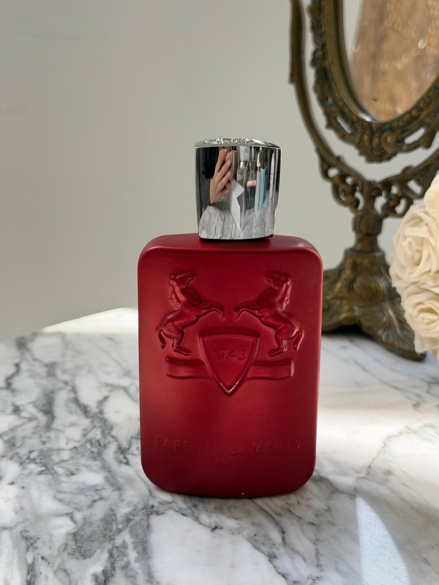 PARFUMS DE MARLY
Kalan Eau De Parfum 125ml