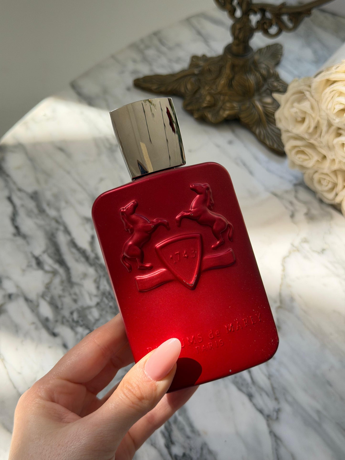 PARFUMS DE MARLY
Kalan Eau De Parfum 125ml