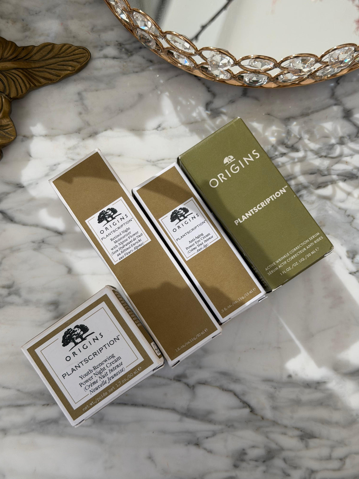 ORIGINS Plantscription™
Youth-Renewing Power Night Cream - All Skin Types
