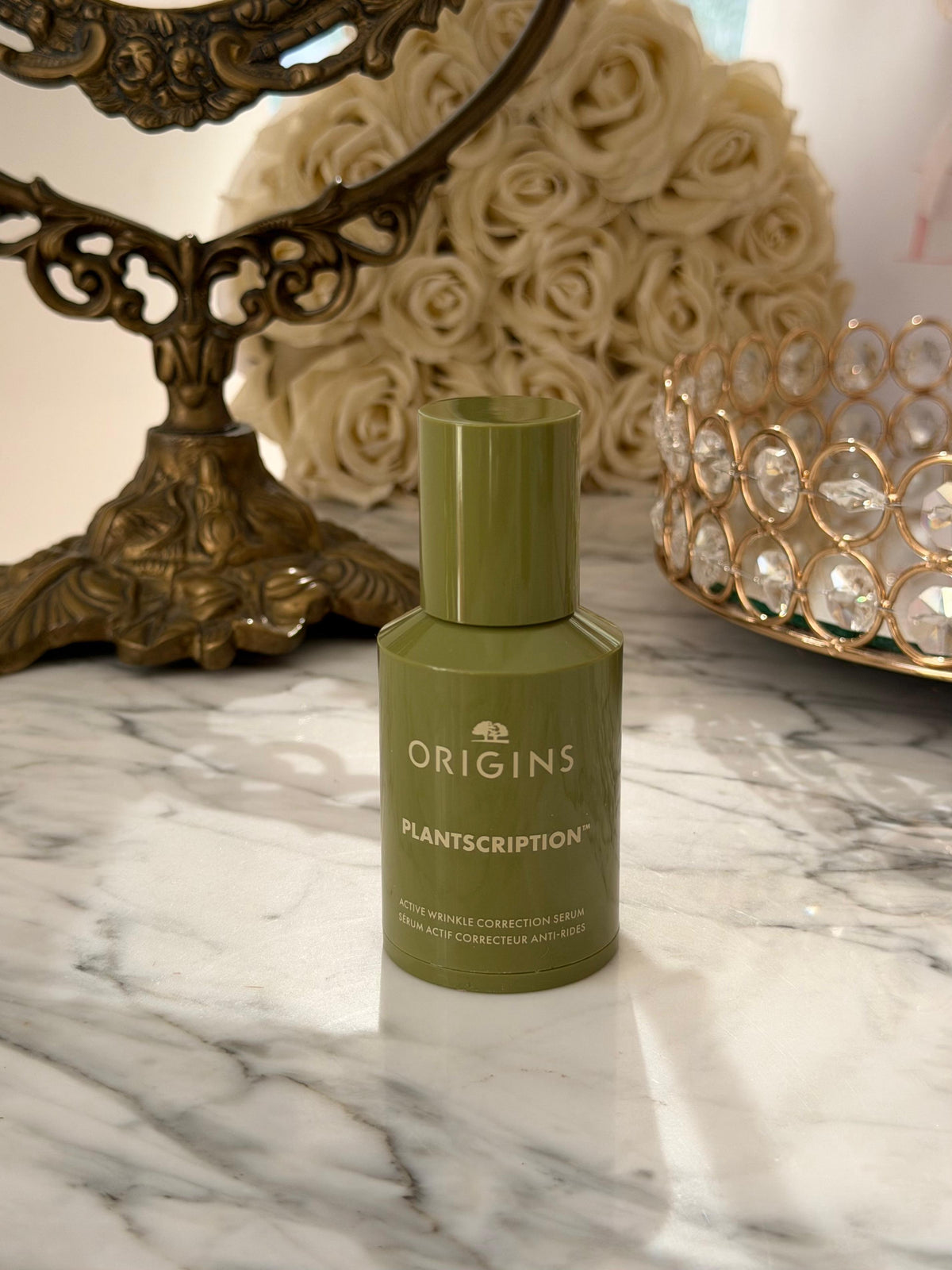 ORIGINS Plantscription™
Active Wrinkle Correction Serum - All Skin Types